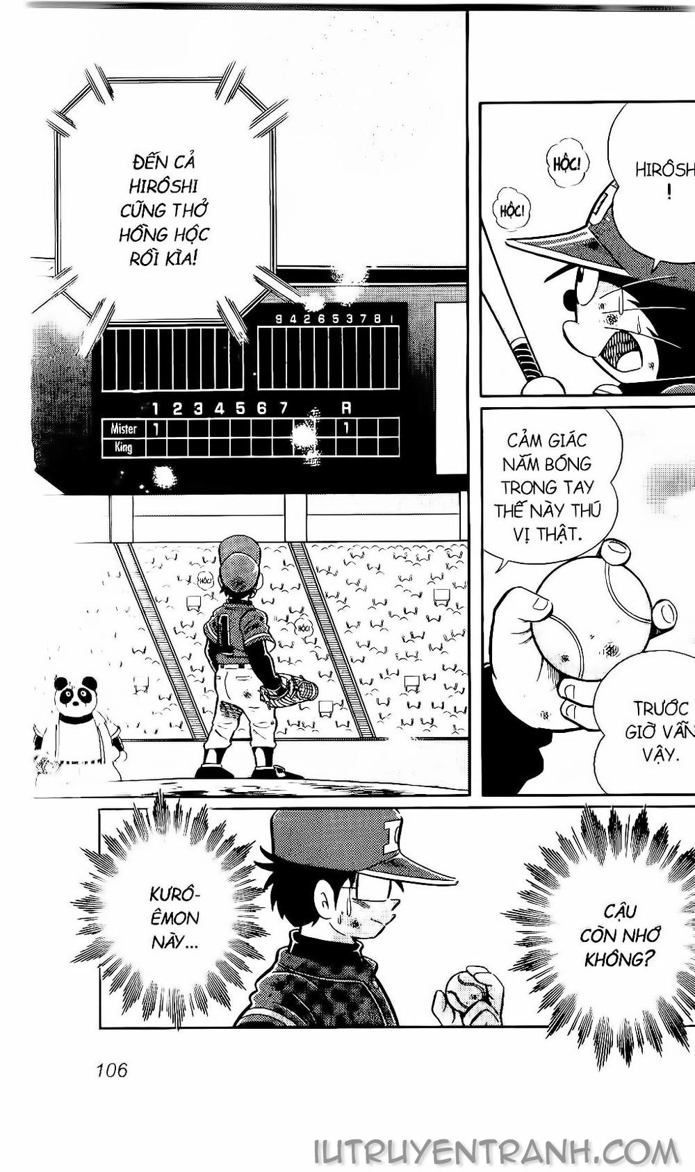 Doraemon Bóng Chày Chapter 132 - 20