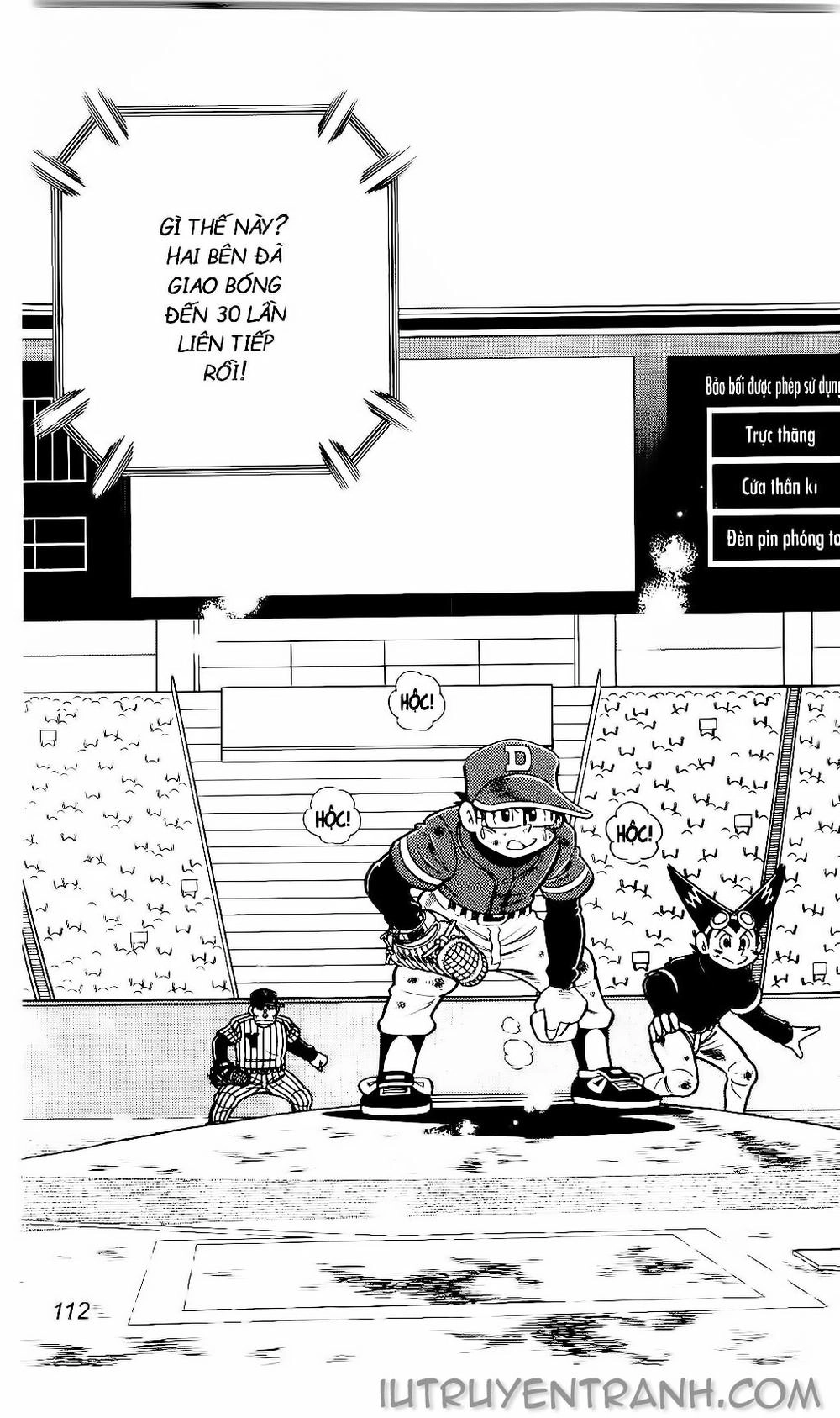 Doraemon Bóng Chày Chapter 132 - 26