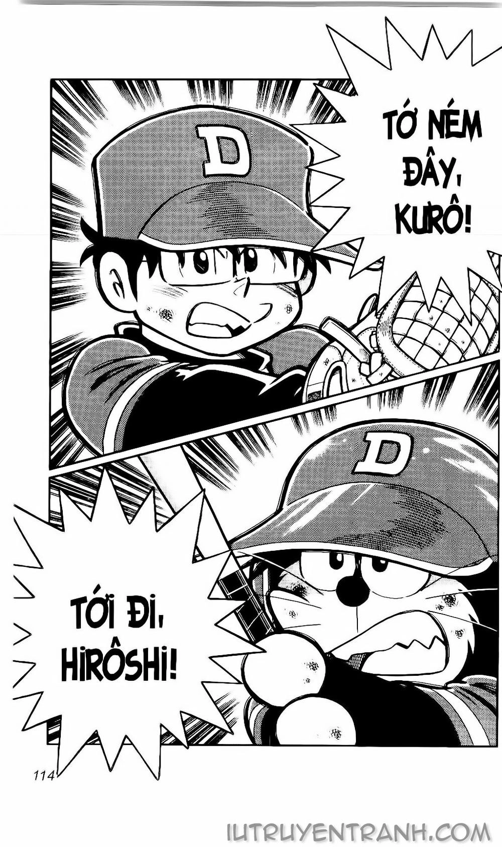 Doraemon Bóng Chày Chapter 132 - 28