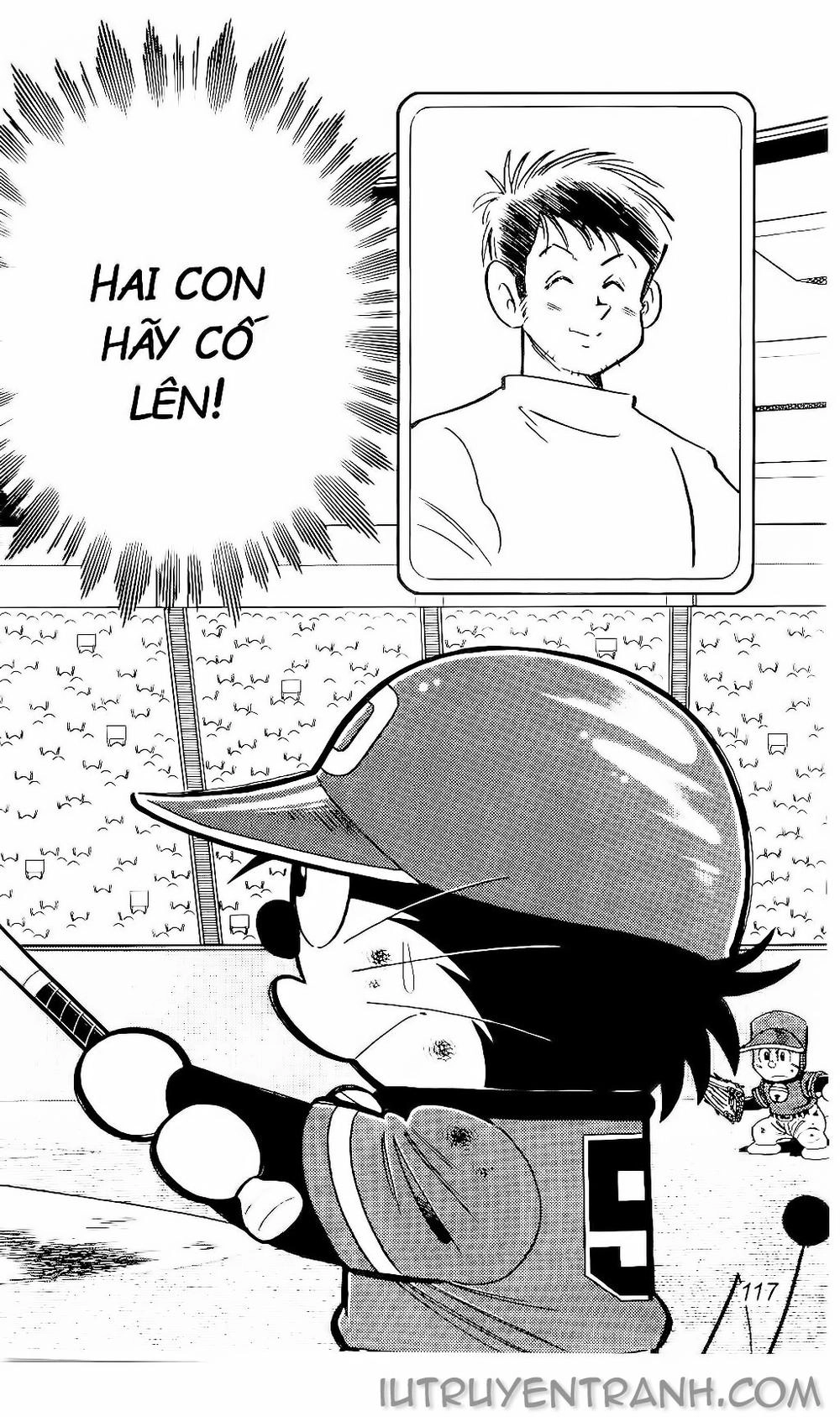 Doraemon Bóng Chày Chapter 133 - 5