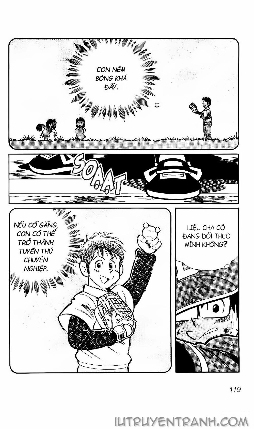 Doraemon Bóng Chày Chapter 133 - 7