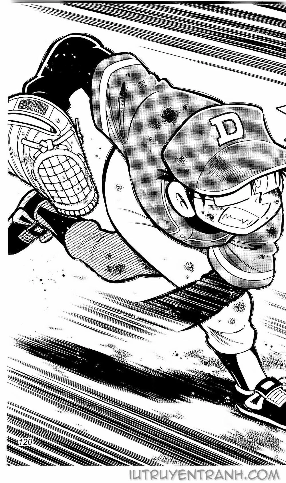 Doraemon Bóng Chày Chapter 133 - 8