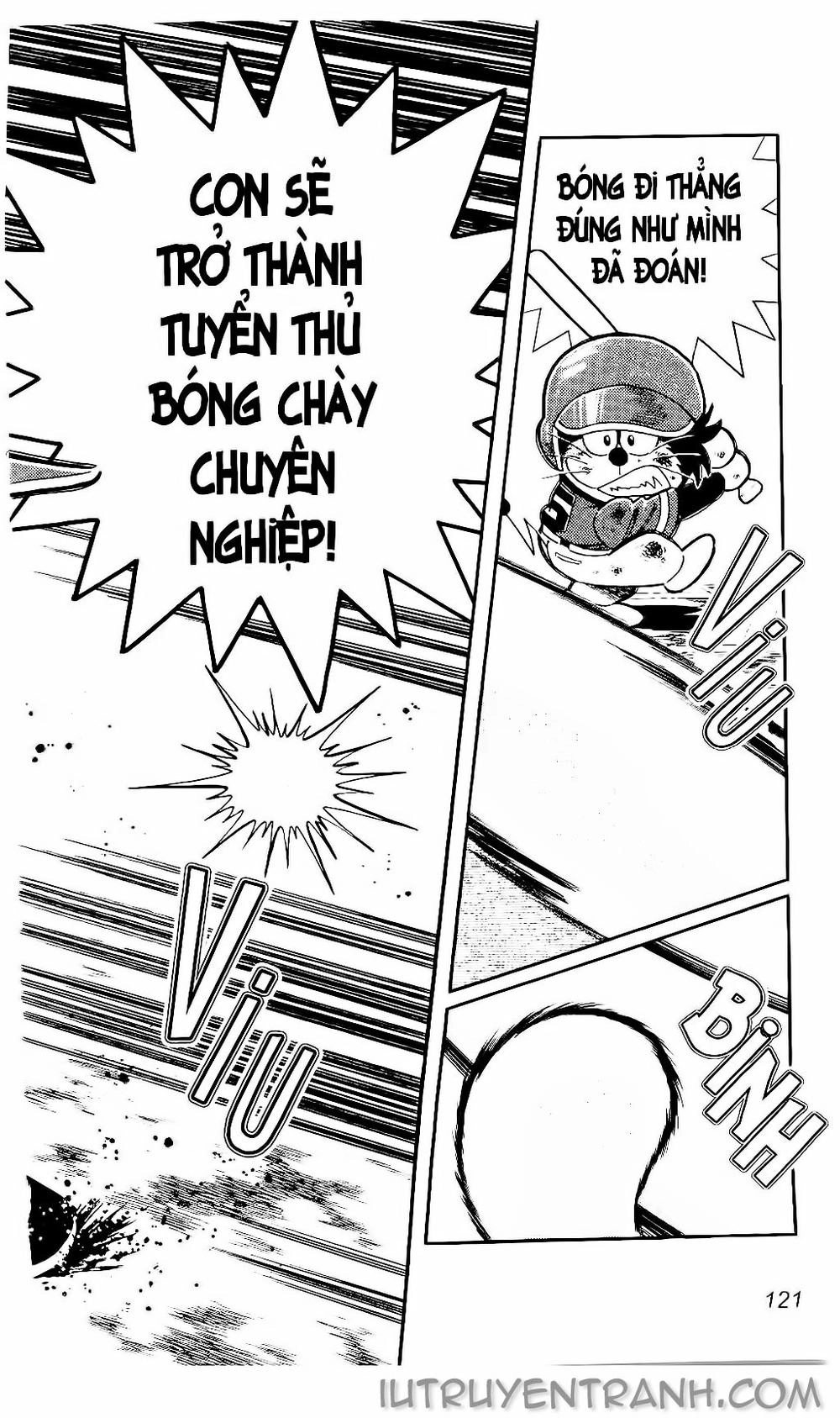 Doraemon Bóng Chày Chapter 133 - 9