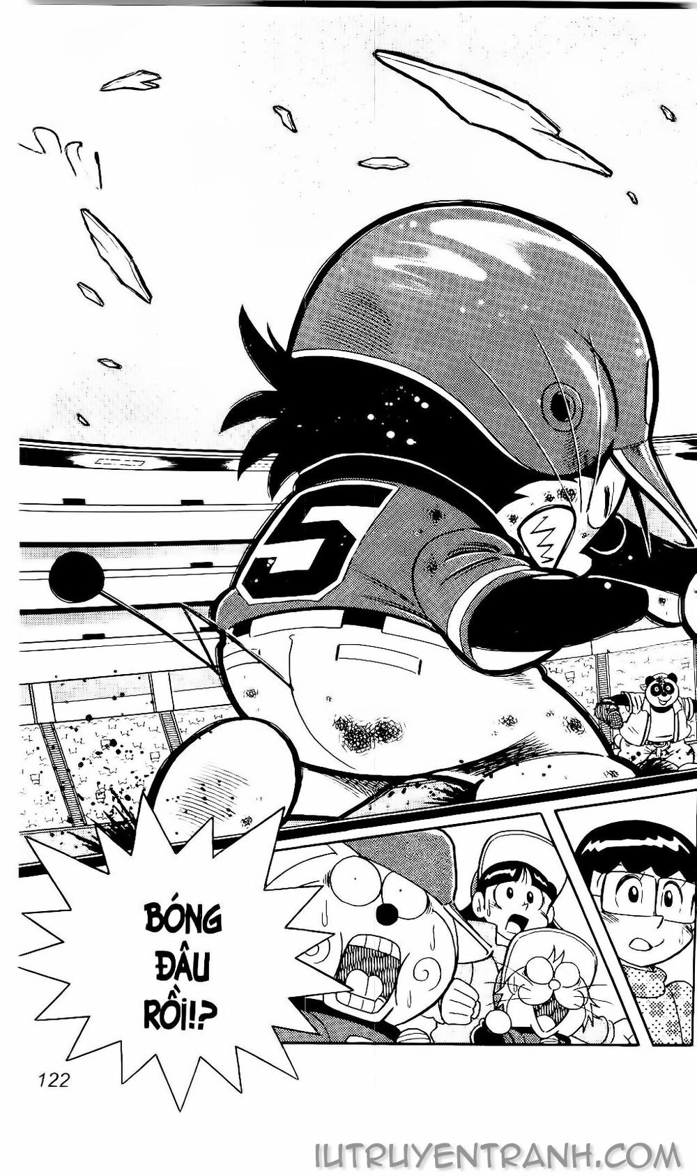 Doraemon Bóng Chày Chapter 133 - 10