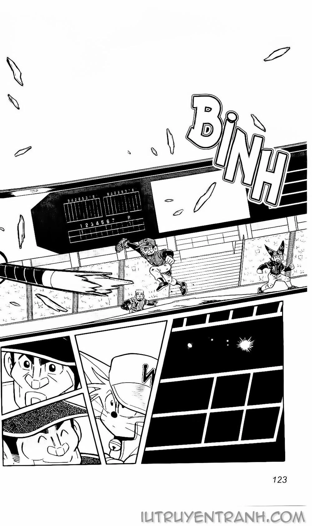 Doraemon Bóng Chày Chapter 133 - 11