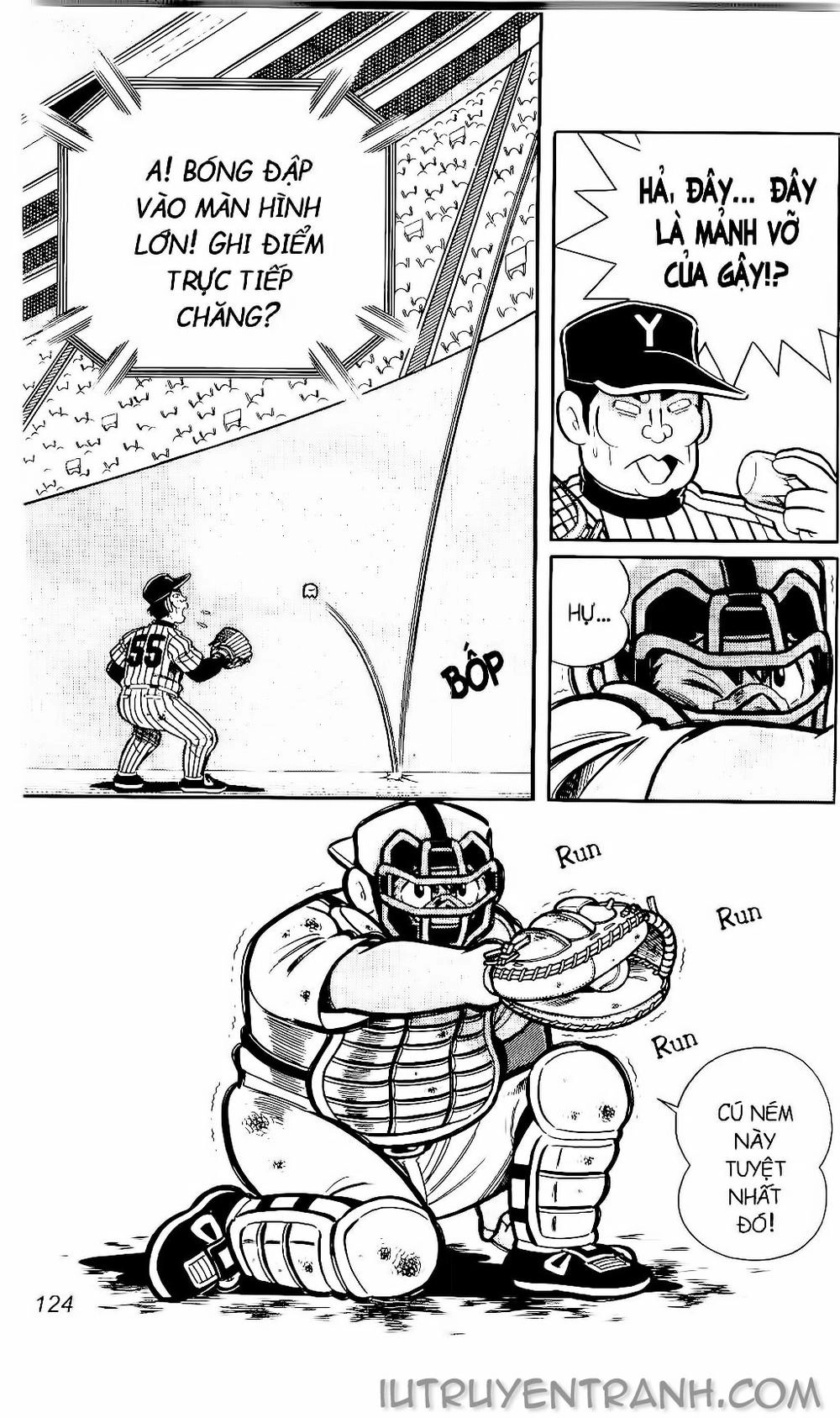 Doraemon Bóng Chày Chapter 133 - 12