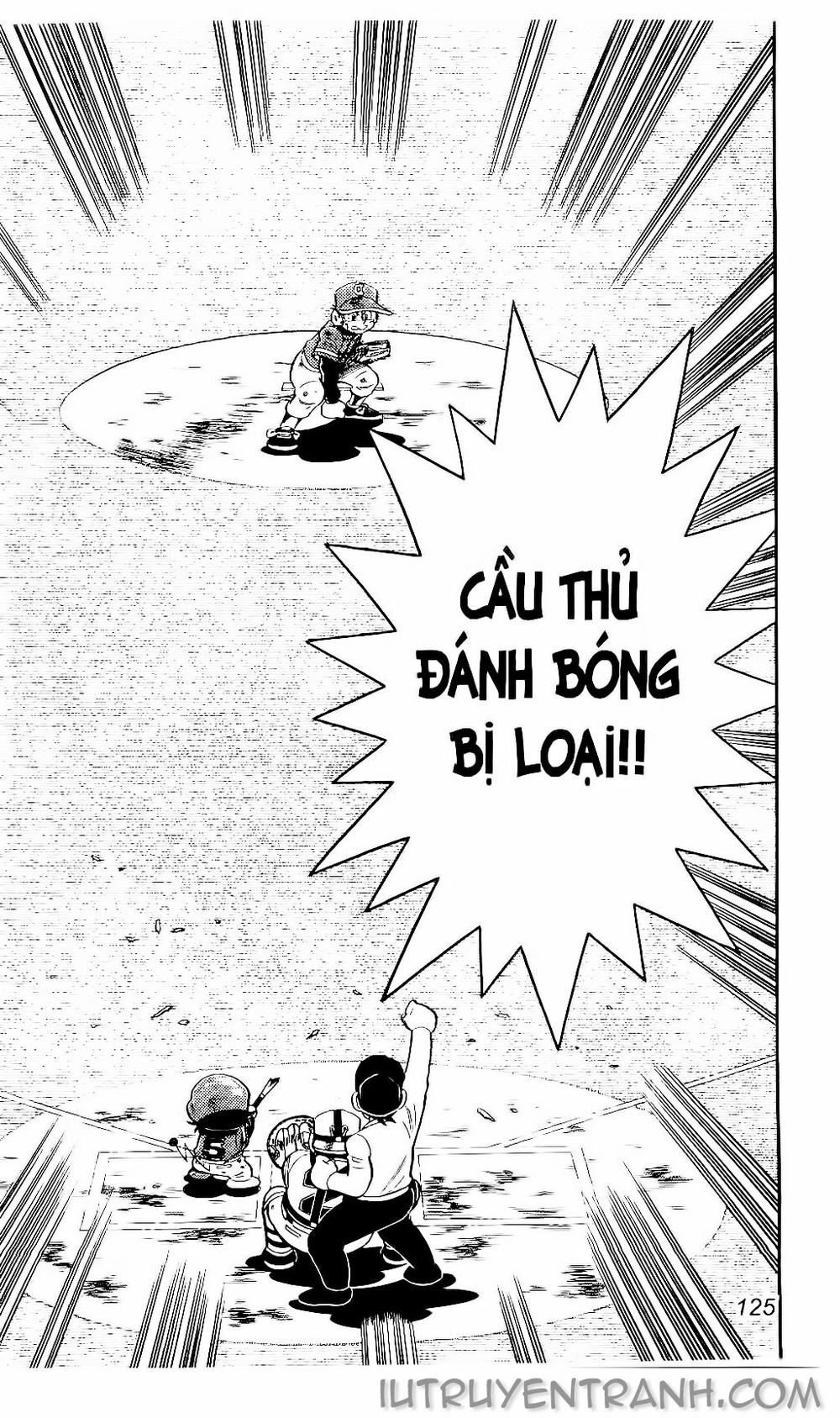 Doraemon Bóng Chày Chapter 133 - 13