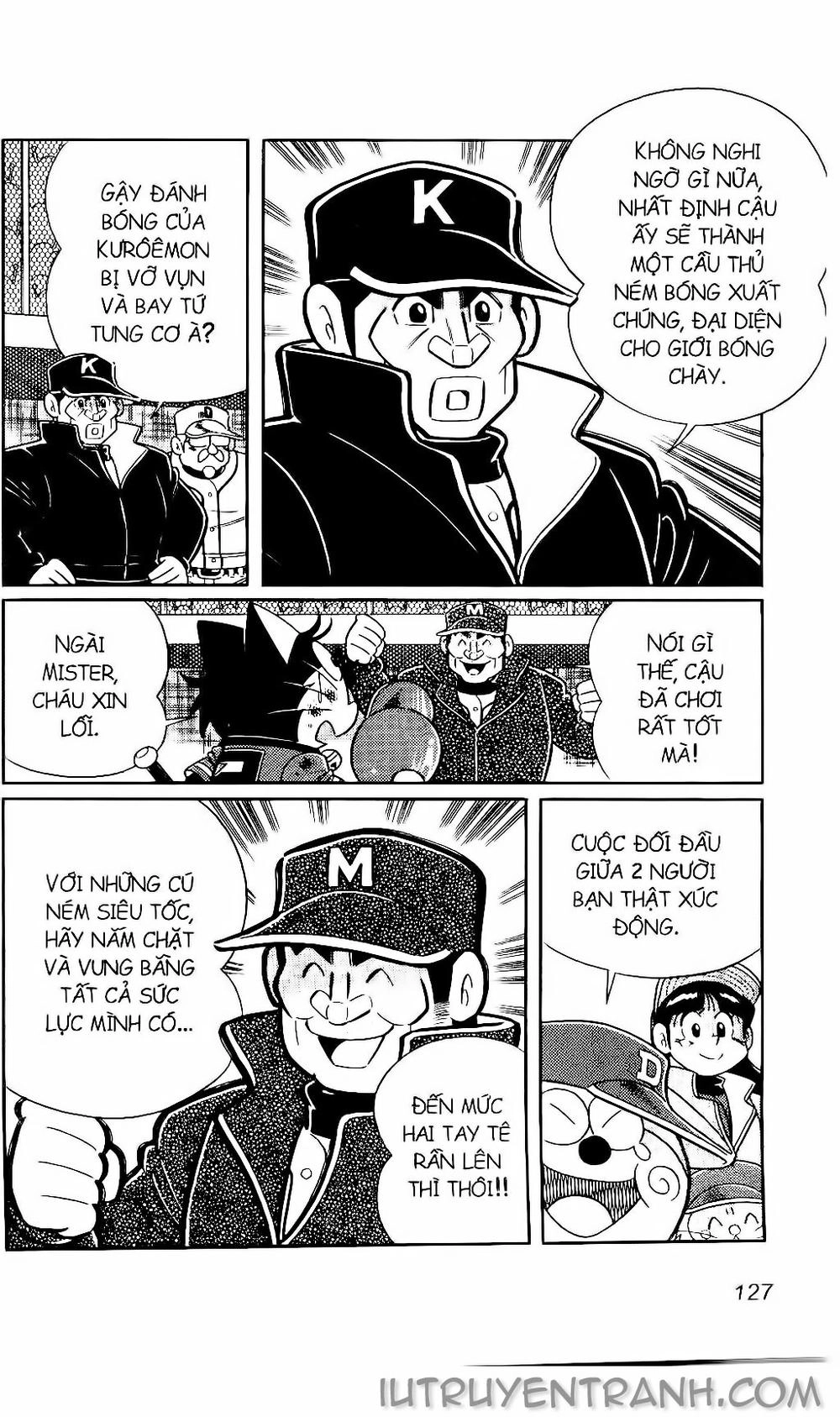 Doraemon Bóng Chày Chapter 133 - 15