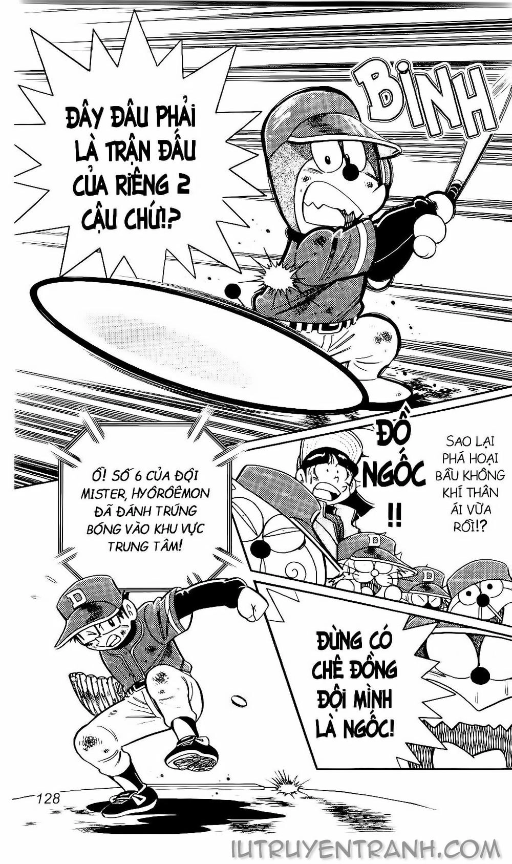 Doraemon Bóng Chày Chapter 133 - 16