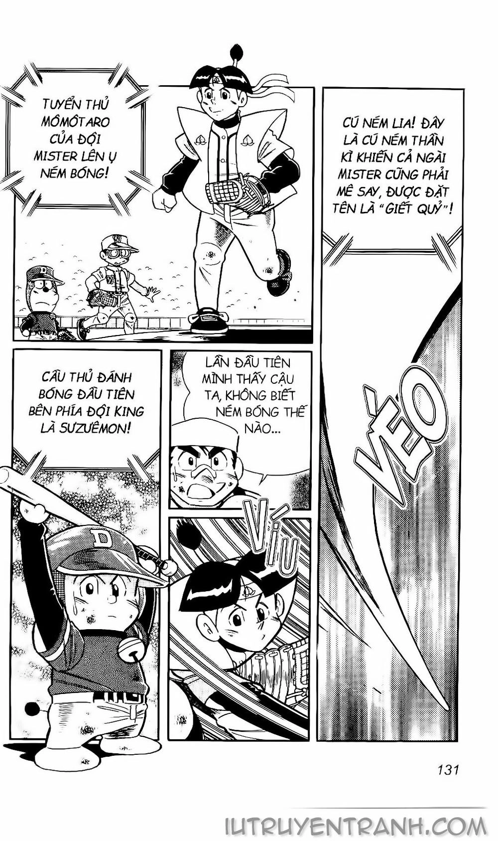 Doraemon Bóng Chày Chapter 133 - 19