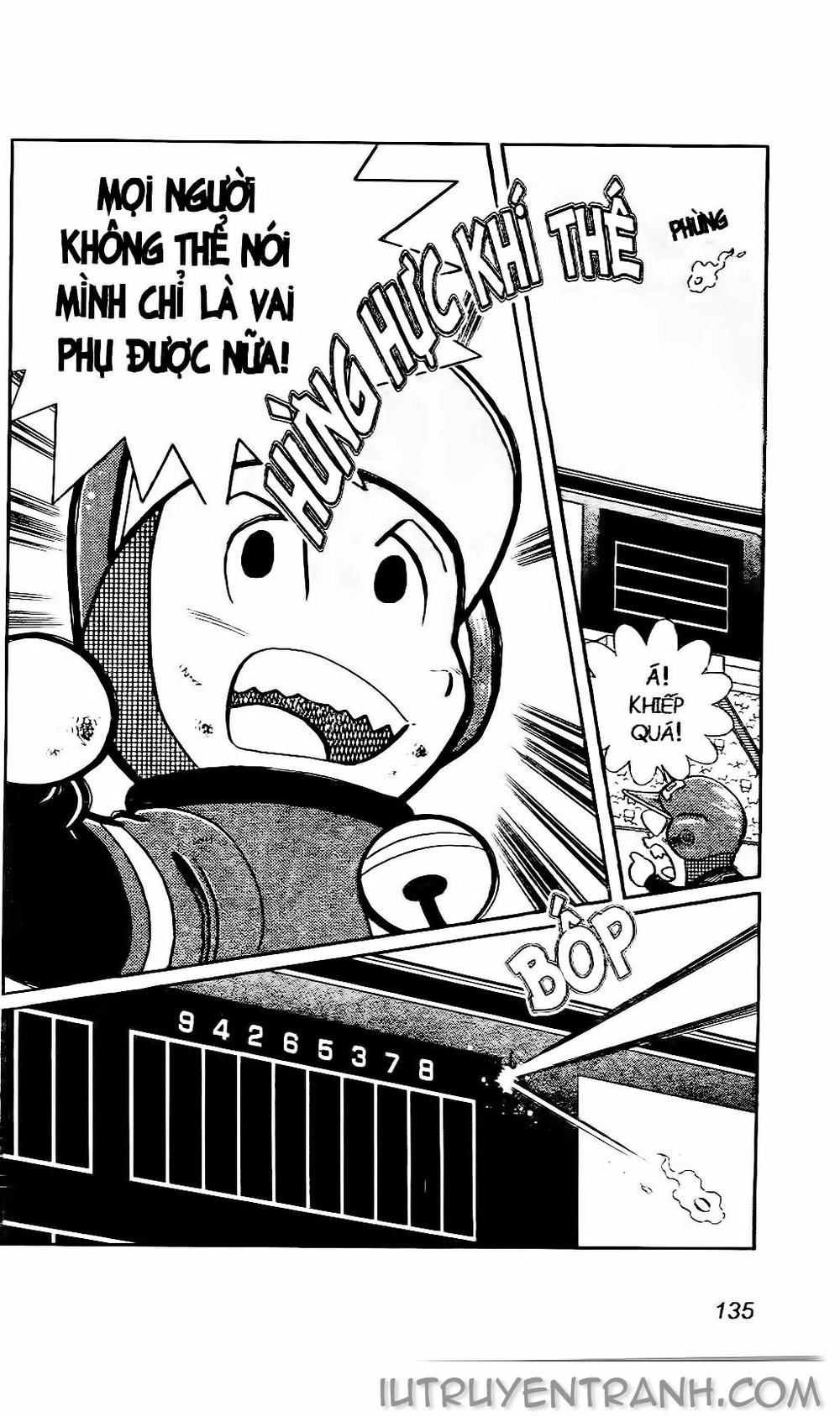 Doraemon Bóng Chày Chapter 133 - 23