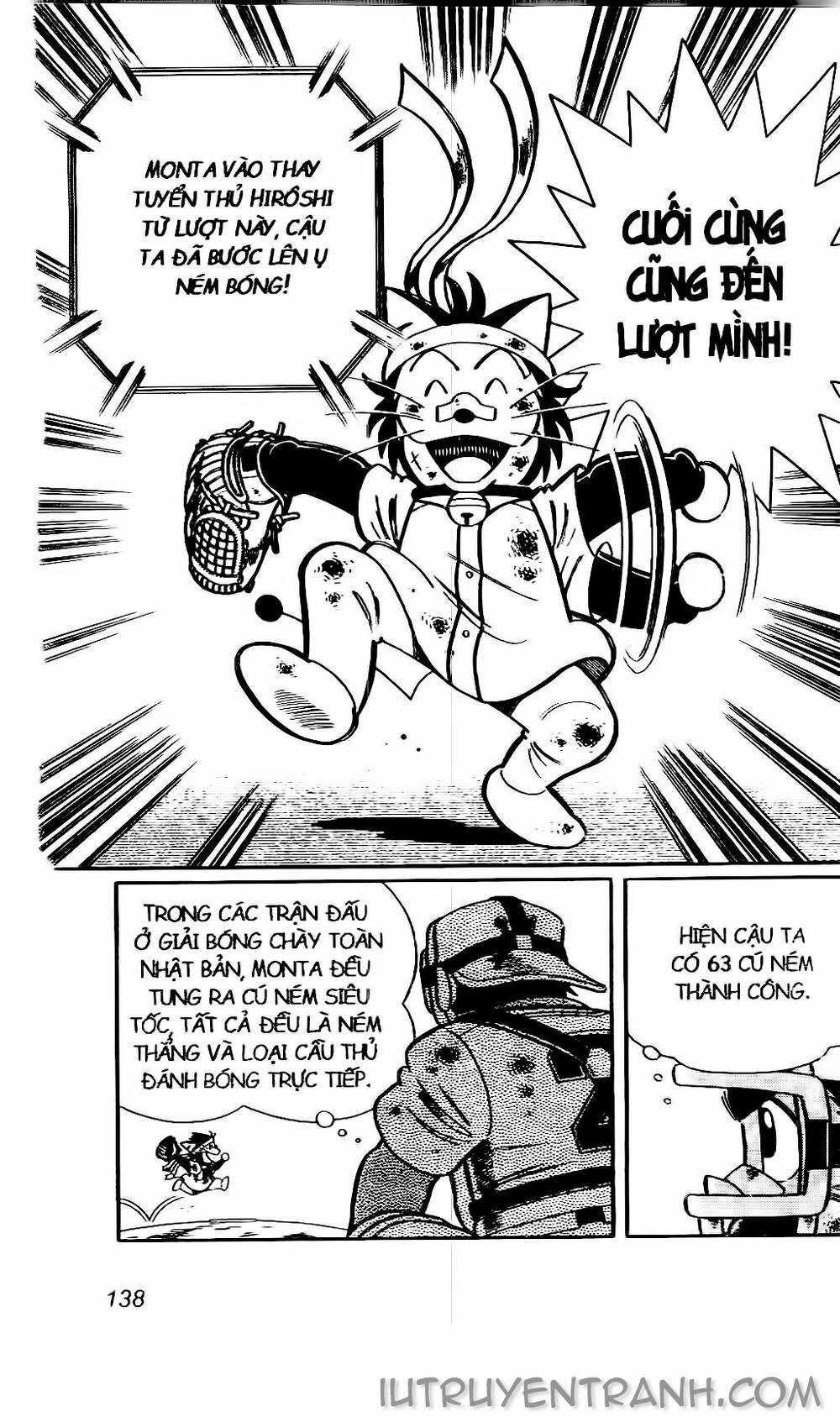 Doraemon Bóng Chày Chapter 133 - 26