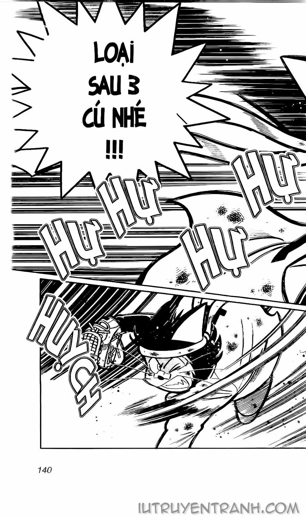 Doraemon Bóng Chày Chapter 133 - 28