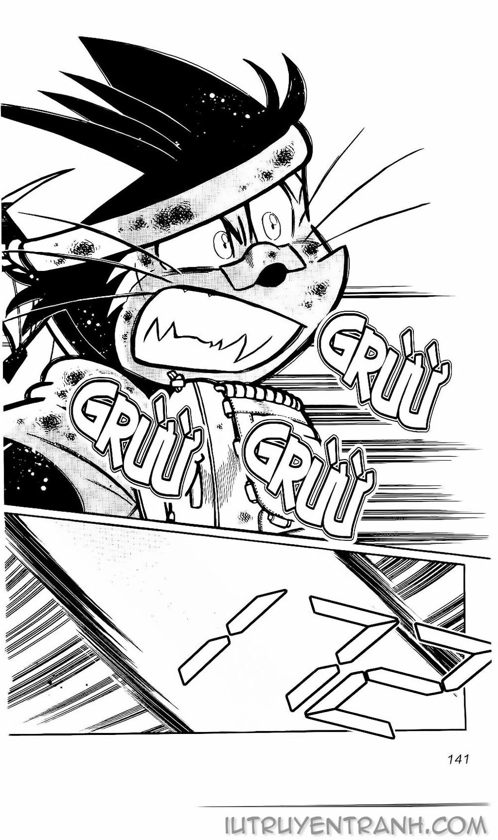 Doraemon Bóng Chày Chapter 133 - 29