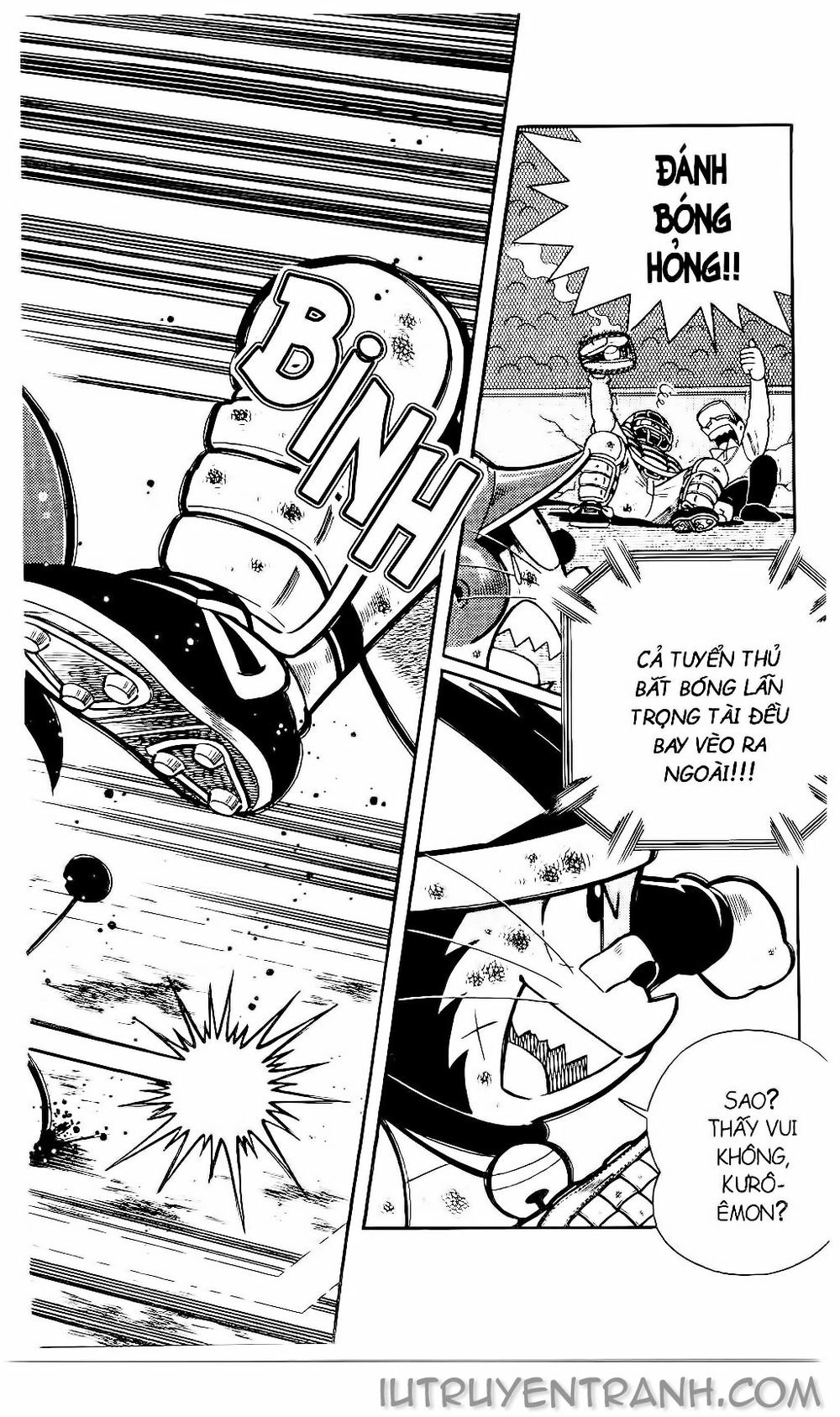 Doraemon Bóng Chày Chapter 133 - 31