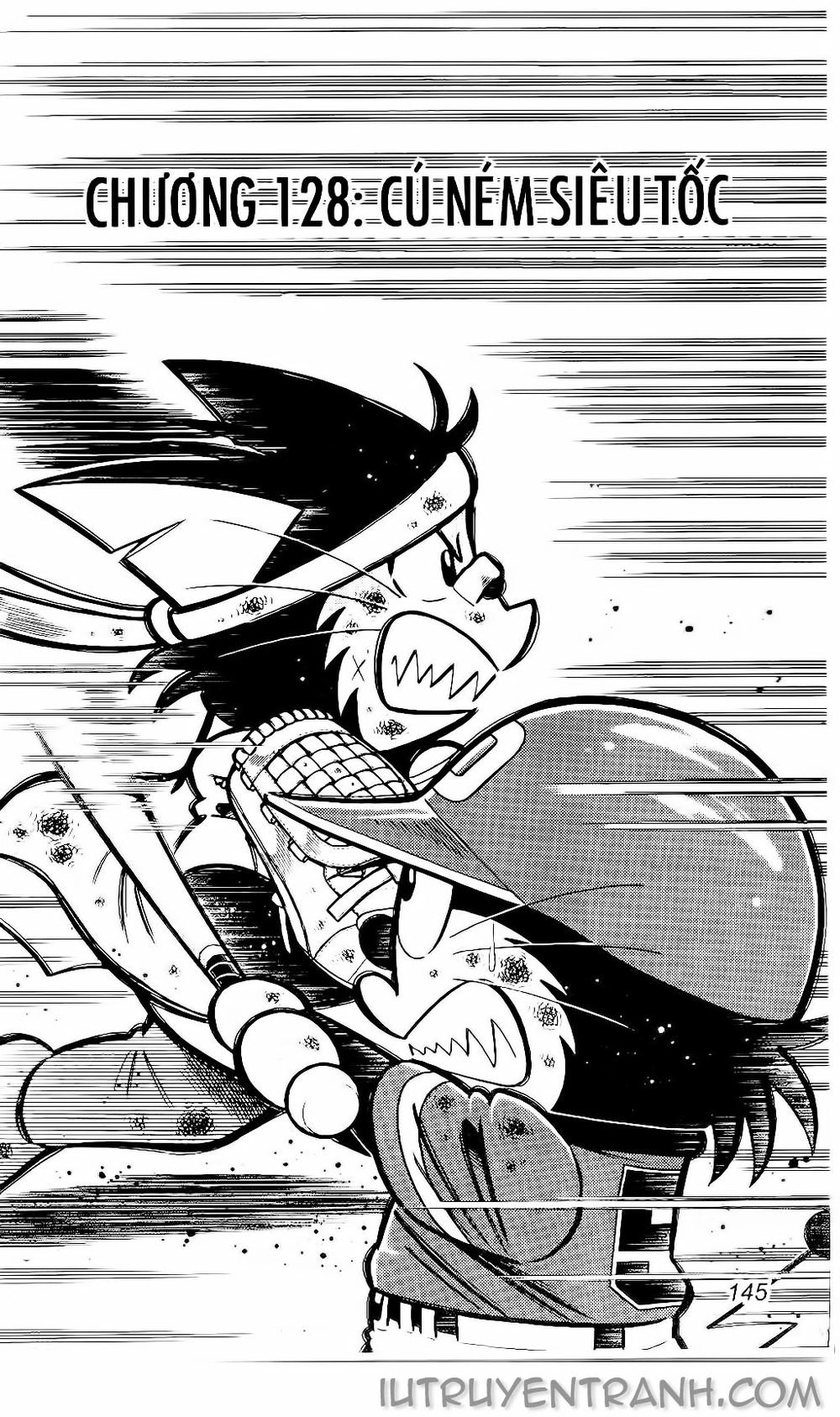 Doraemon Bóng Chày Chapter 134 - 4