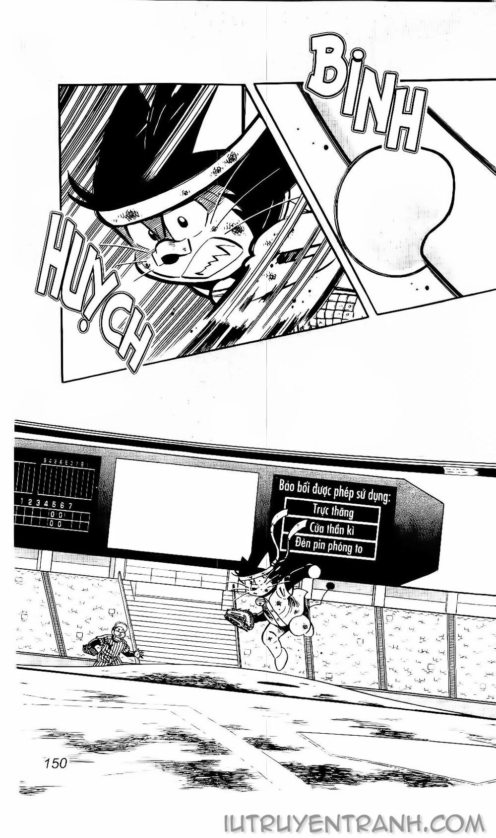 Doraemon Bóng Chày Chapter 134 - 9