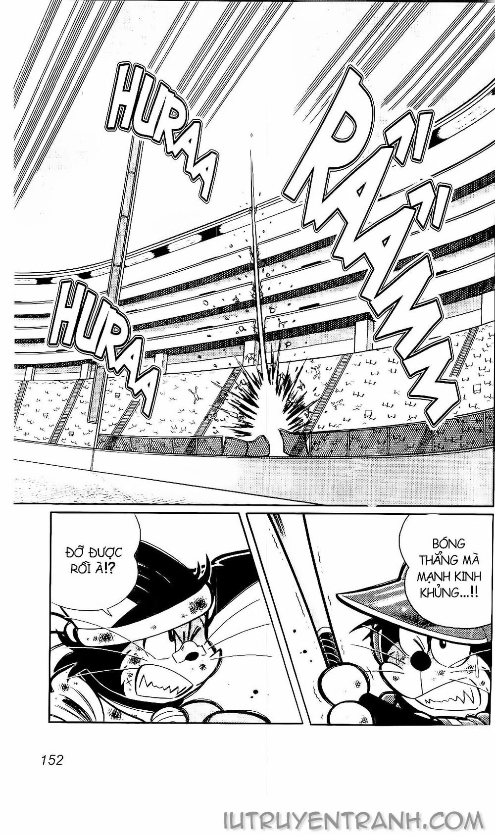 Doraemon Bóng Chày Chapter 134 - 11