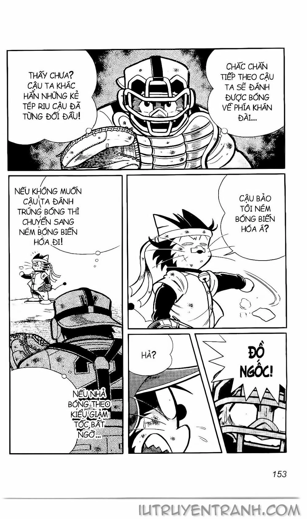 Doraemon Bóng Chày Chapter 134 - 12