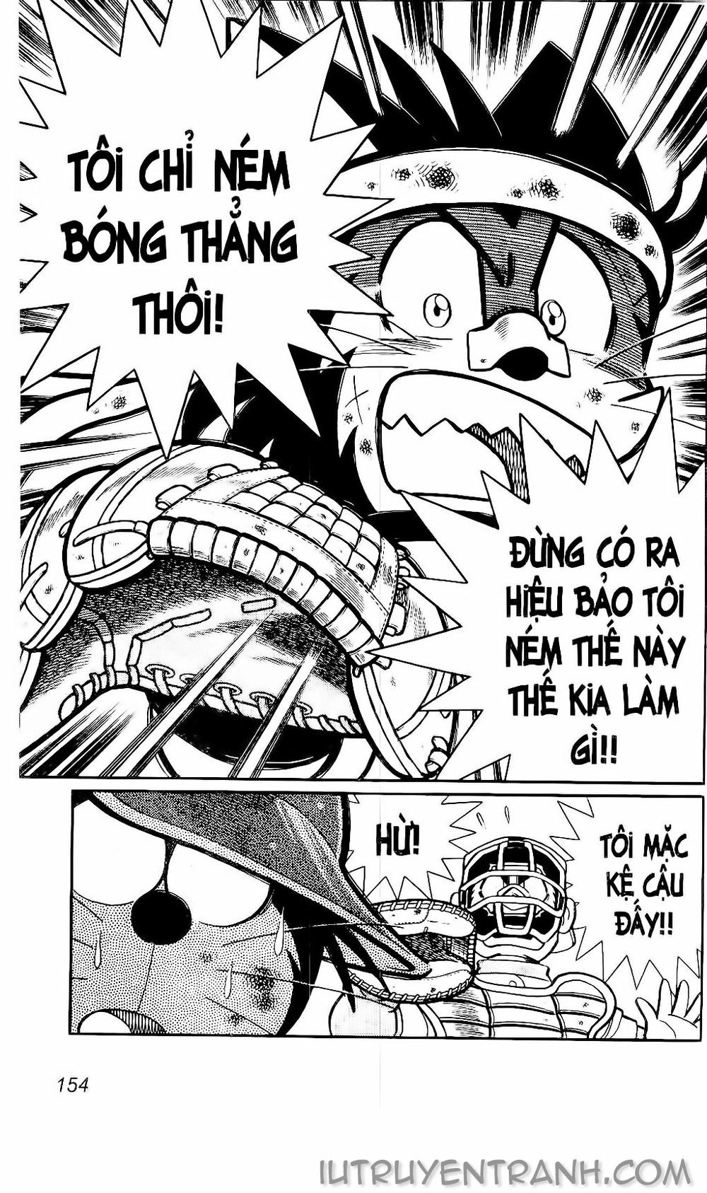Doraemon Bóng Chày Chapter 134 - 13