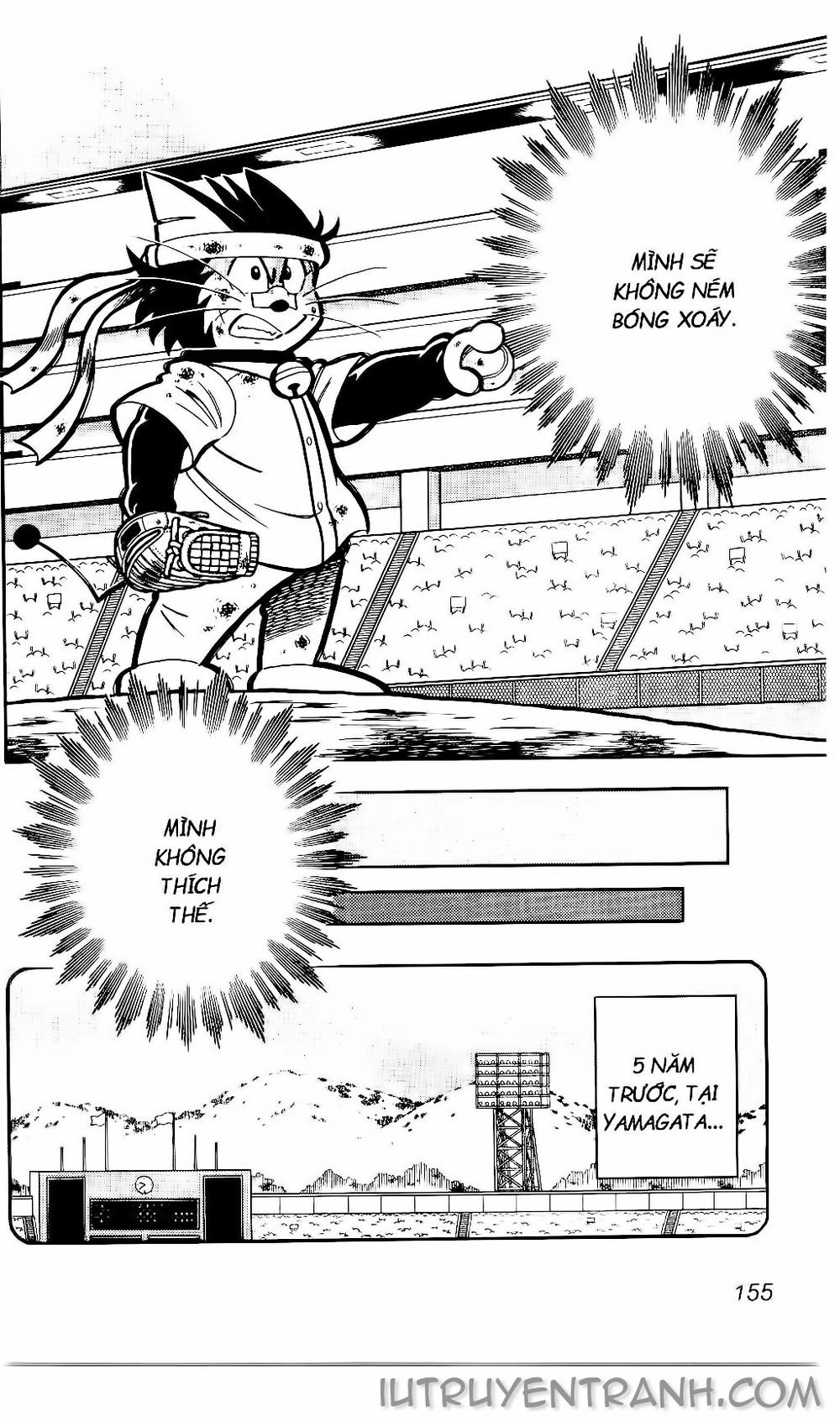 Doraemon Bóng Chày Chapter 134 - 14