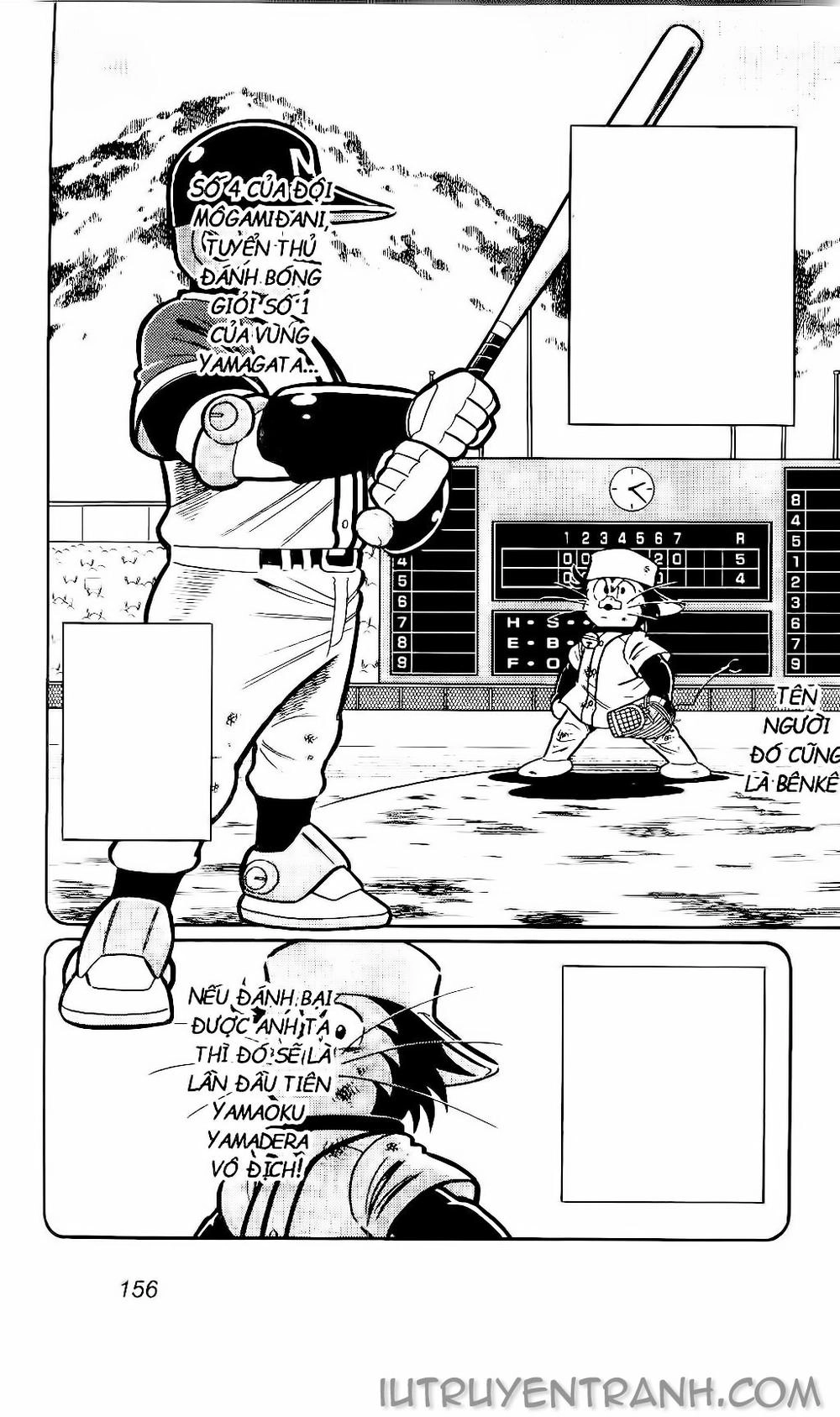 Doraemon Bóng Chày Chapter 134 - 15
