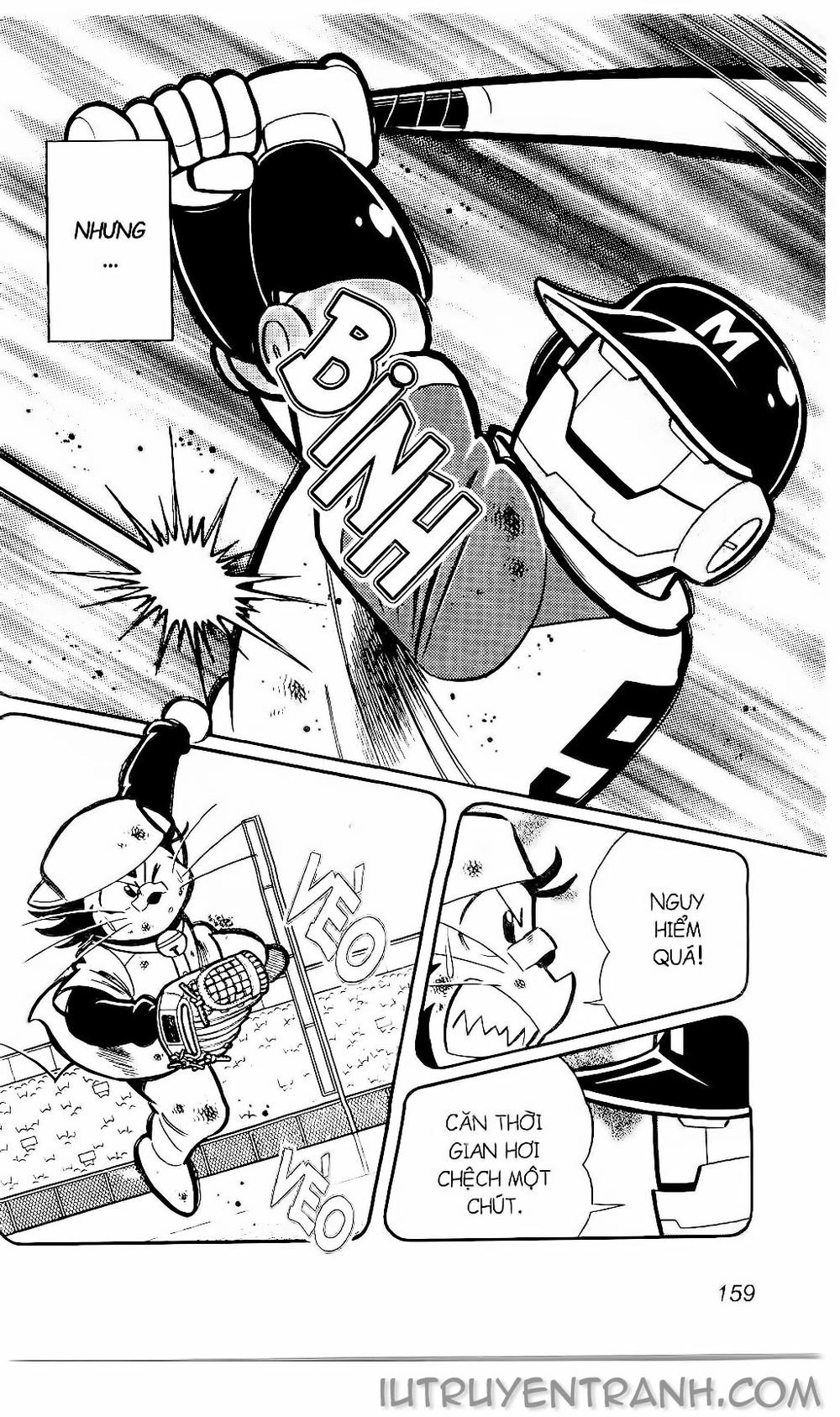 Doraemon Bóng Chày Chapter 134 - 18