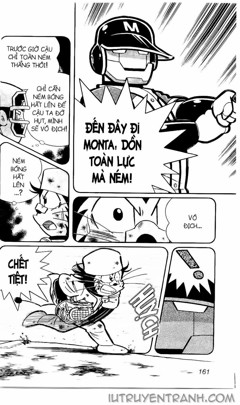 Doraemon Bóng Chày Chapter 134 - 20