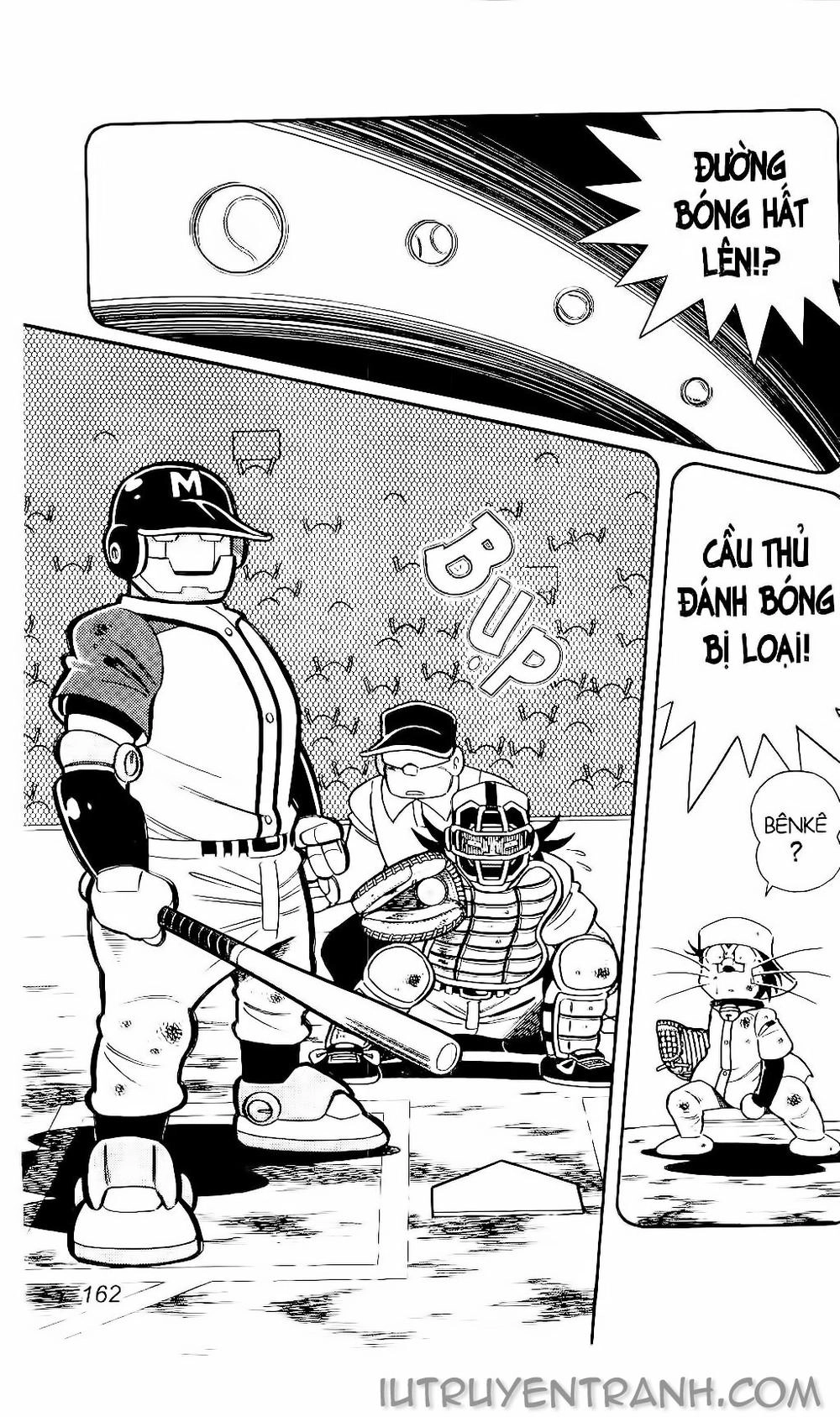 Doraemon Bóng Chày Chapter 134 - 21