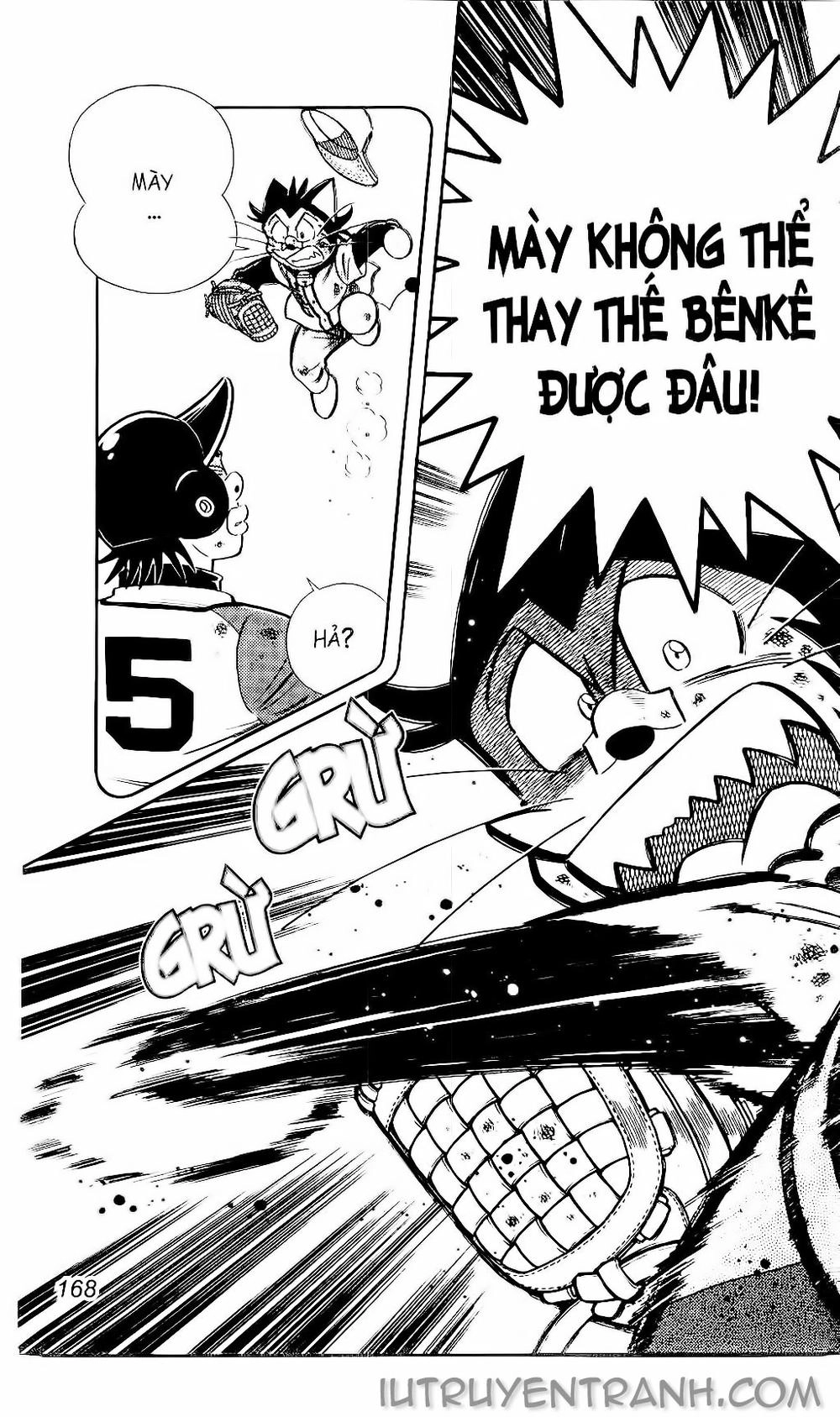 Doraemon Bóng Chày Chapter 134 - 27