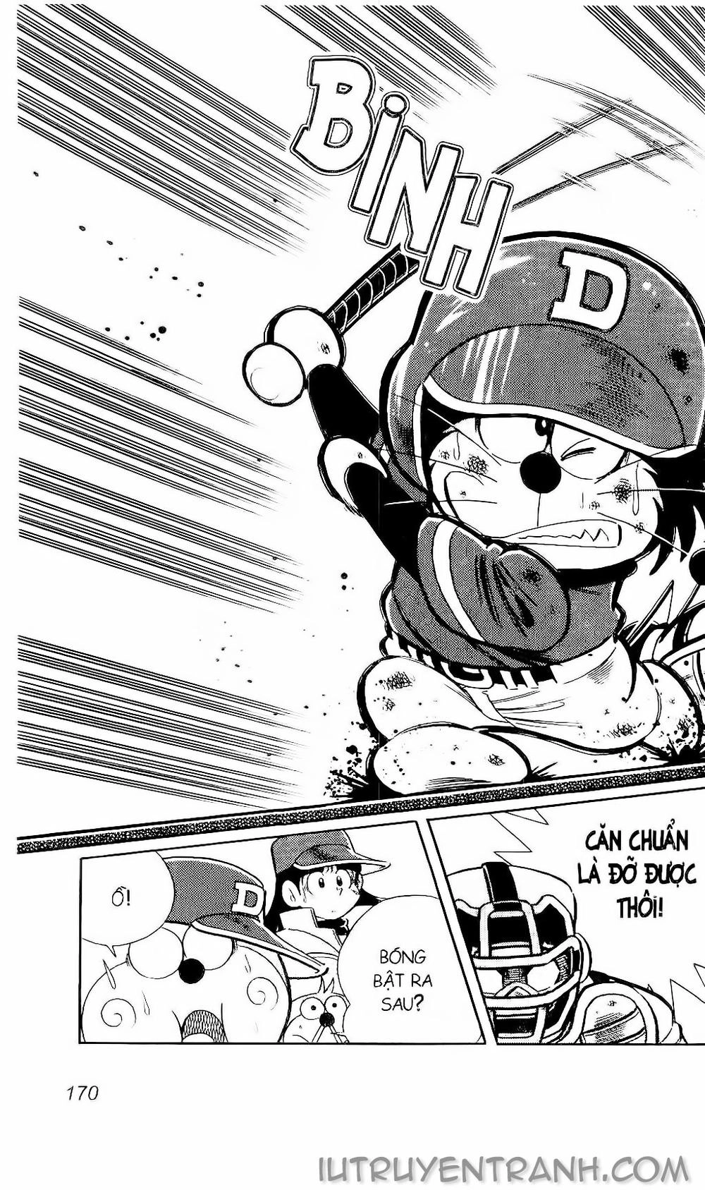 Doraemon Bóng Chày Chapter 134 - 29