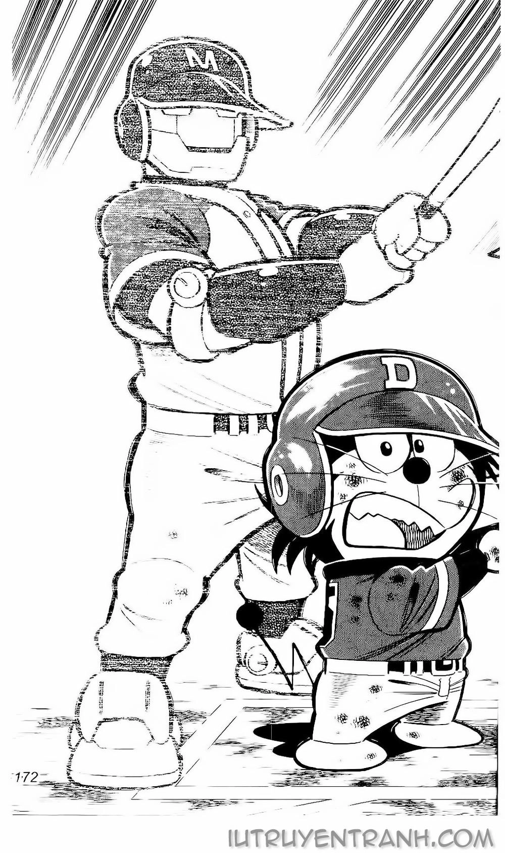 Doraemon Bóng Chày Chapter 134 - 31
