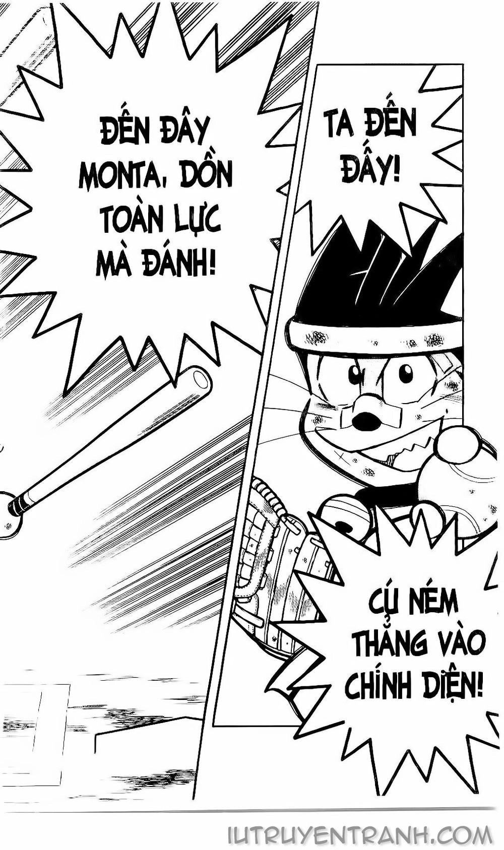 Doraemon Bóng Chày Chapter 134 - 32