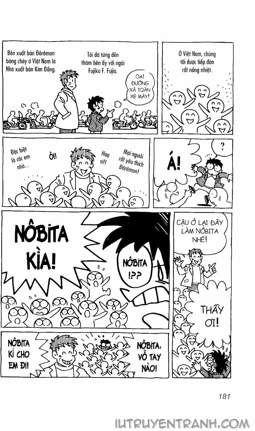 Doraemon Bóng Chày Chapter 134 - 40
