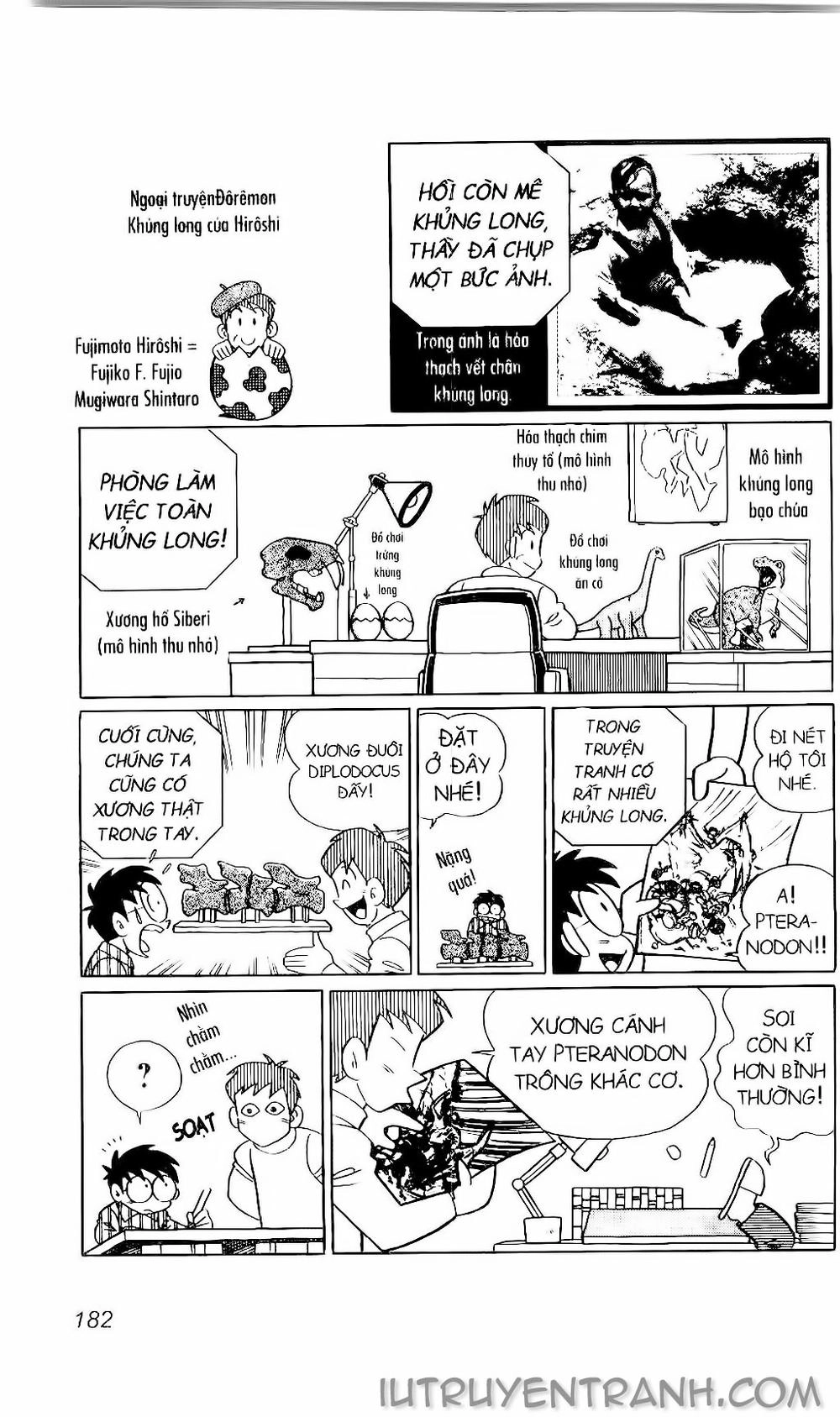 Doraemon Bóng Chày Chapter 134 - 41