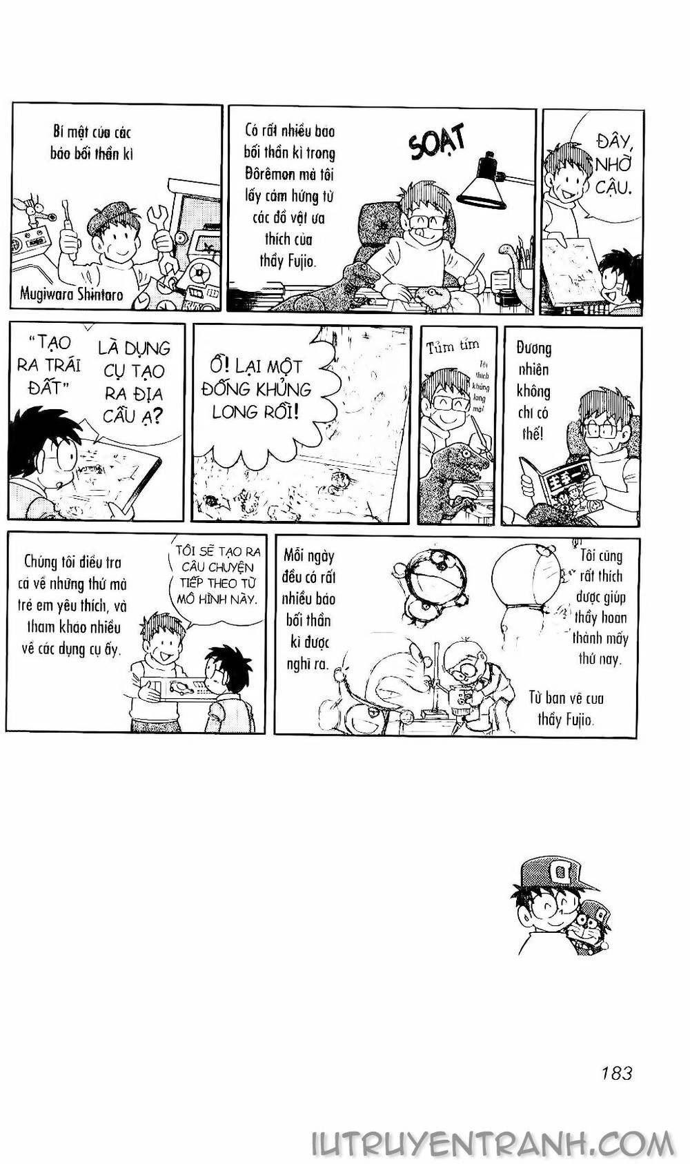 Doraemon Bóng Chày Chapter 134 - 42
