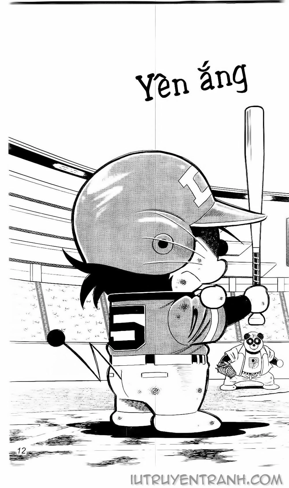 Doraemon Bóng Chày Chapter 135 - 9
