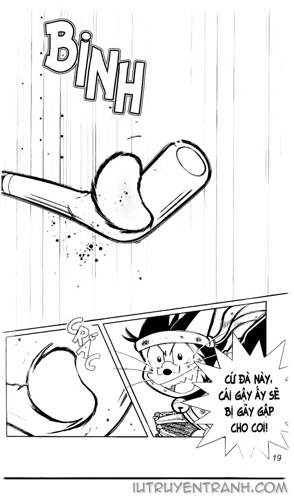 Doraemon Bóng Chày Chapter 135 - 16