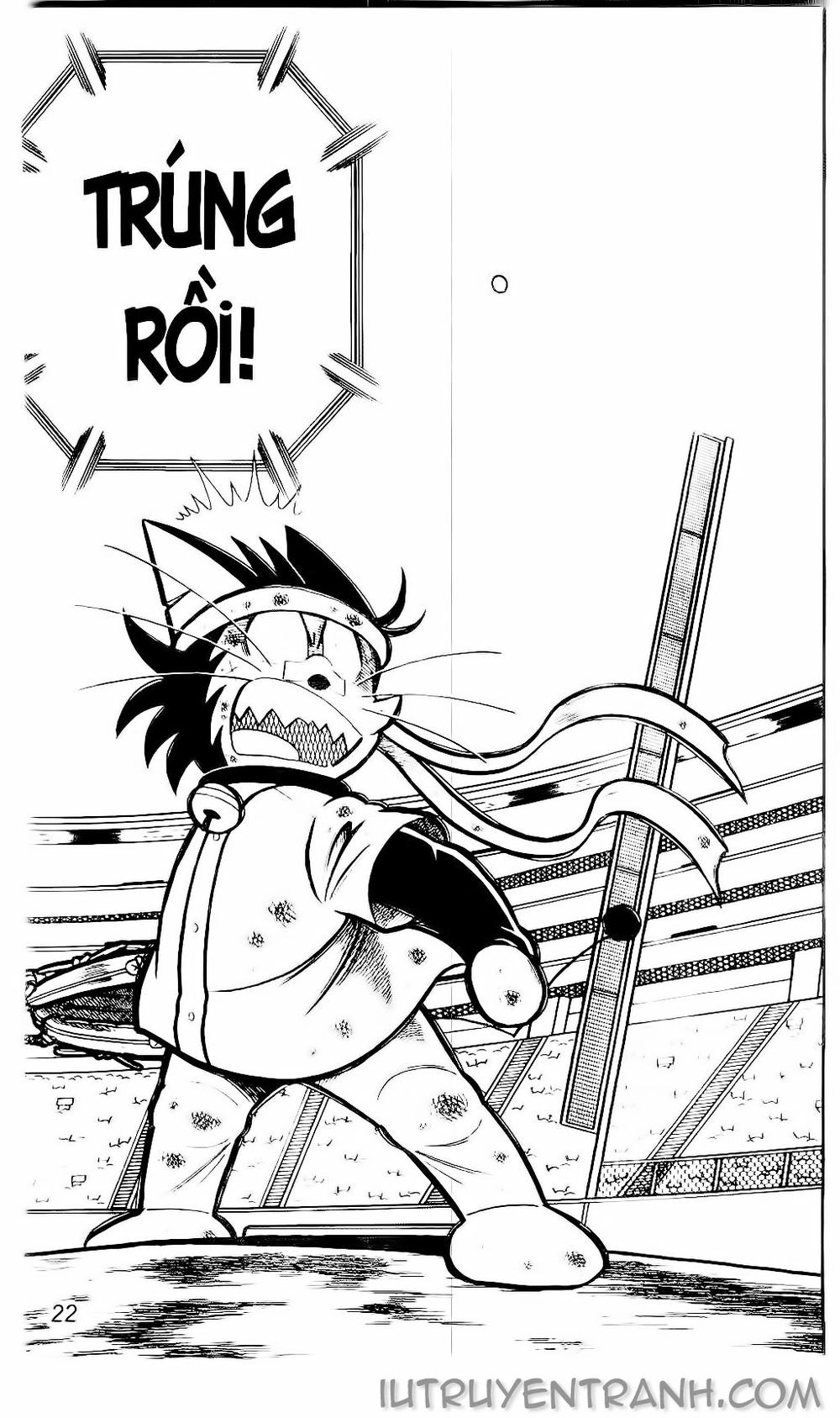 Doraemon Bóng Chày Chapter 135 - 19