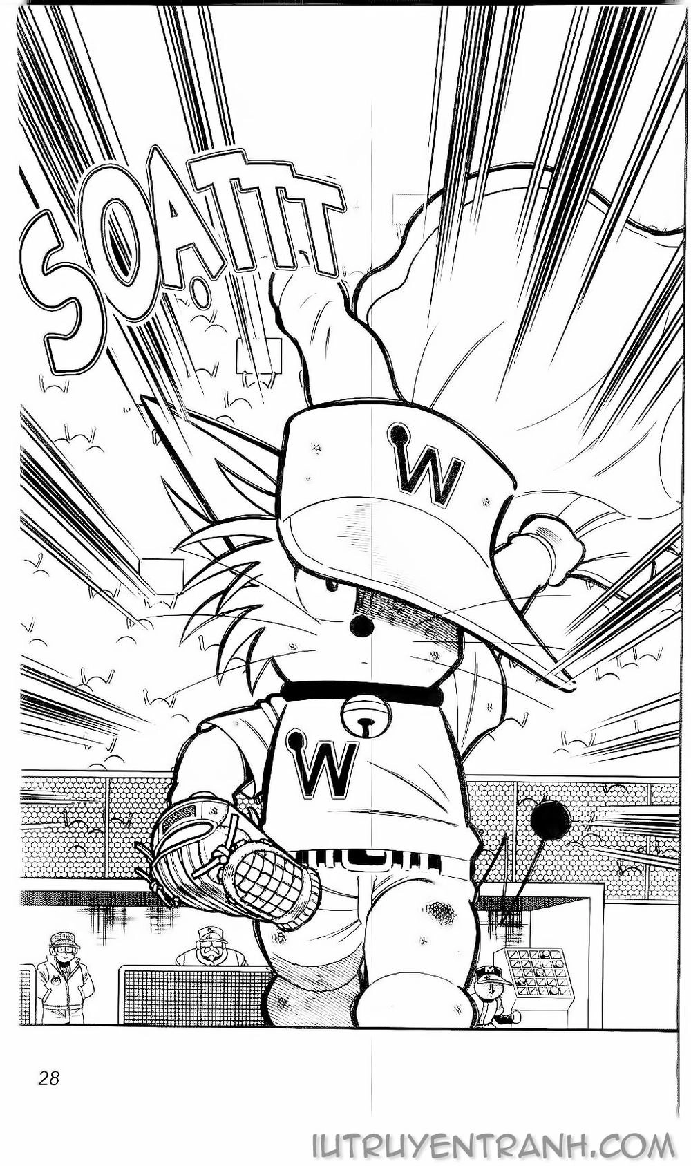 Doraemon Bóng Chày Chapter 135 - 25