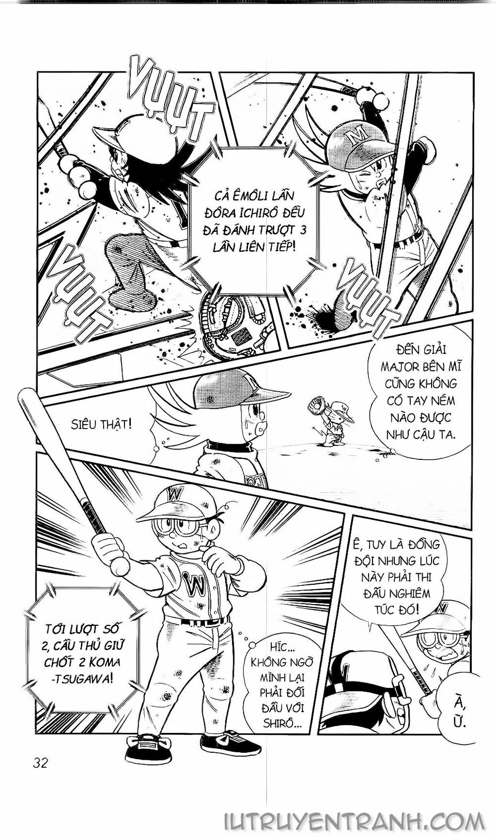 Doraemon Bóng Chày Chapter 135 - 29