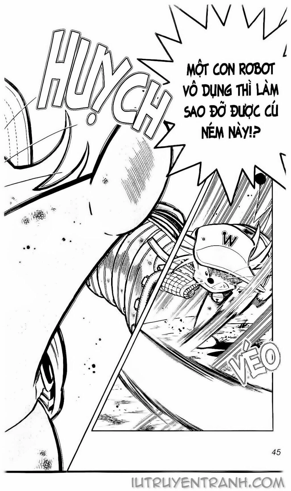 Doraemon Bóng Chày Chapter 136 - 13