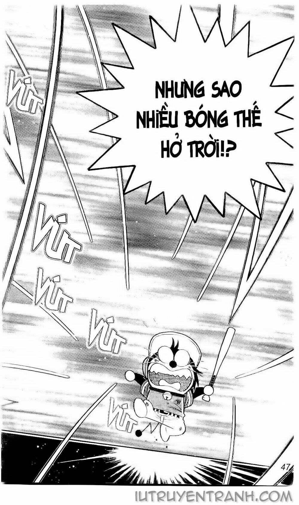 Doraemon Bóng Chày Chapter 136 - 15