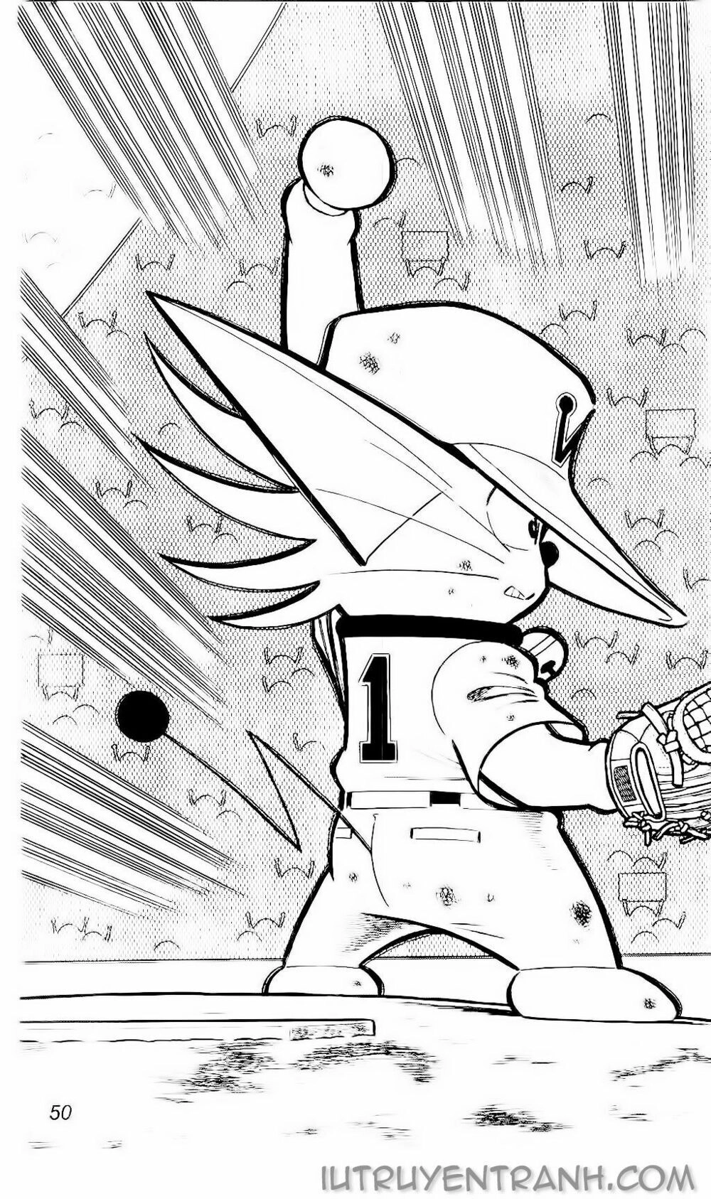 Doraemon Bóng Chày Chapter 136 - 18