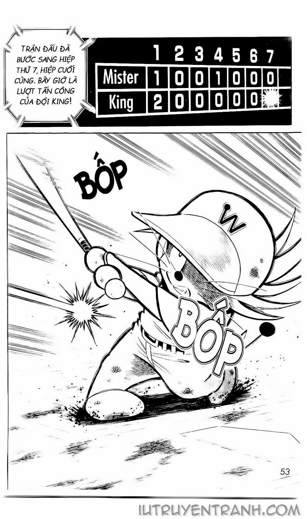 Doraemon Bóng Chày Chapter 136 - 21