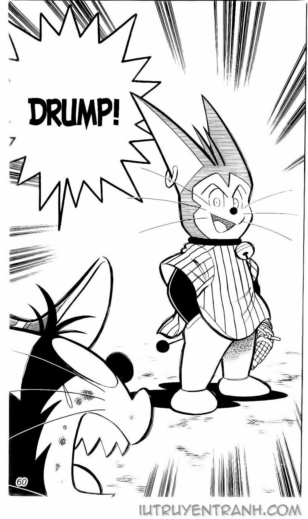 Doraemon Bóng Chày Chapter 136 - 28