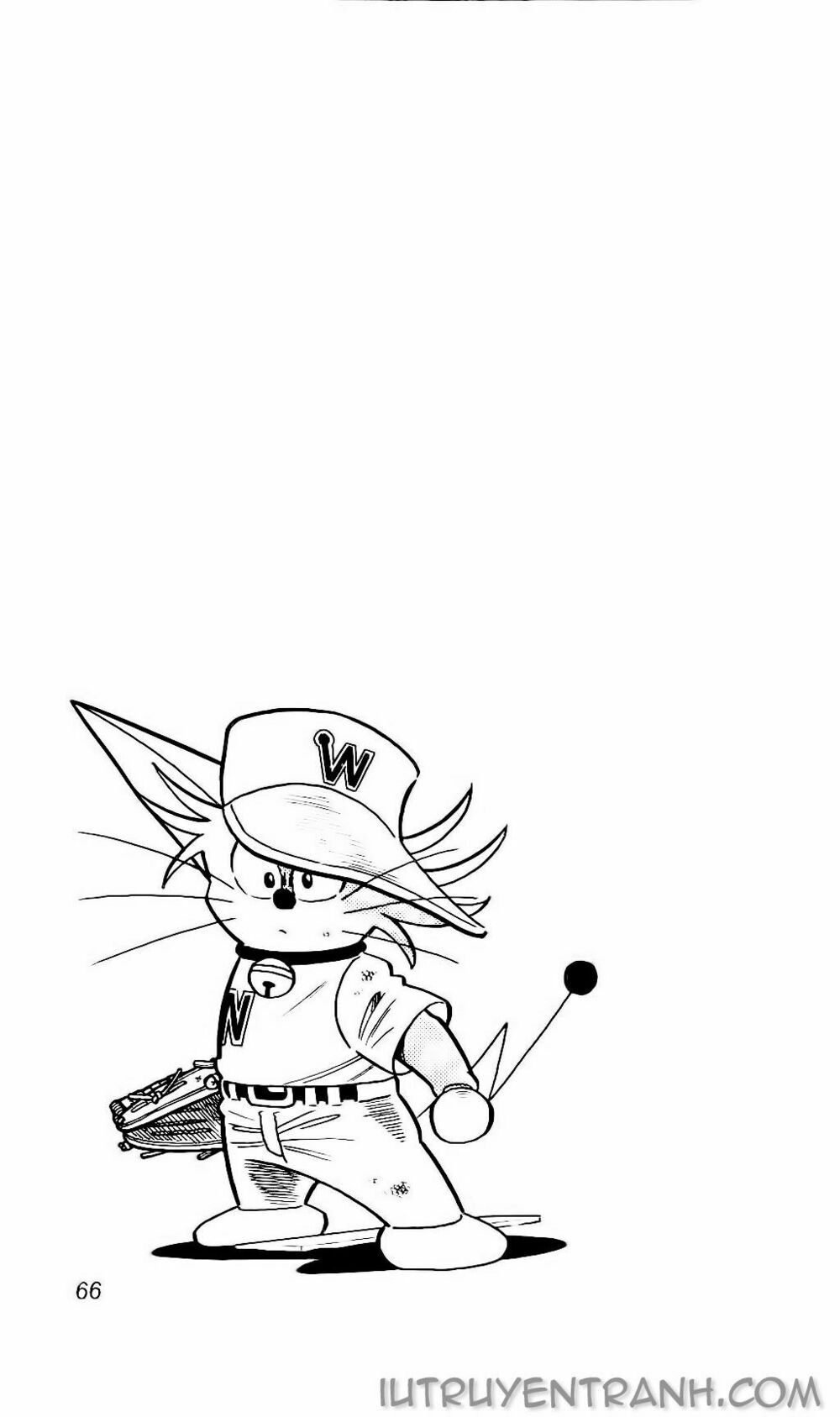 Doraemon Bóng Chày Chapter 136 - 34