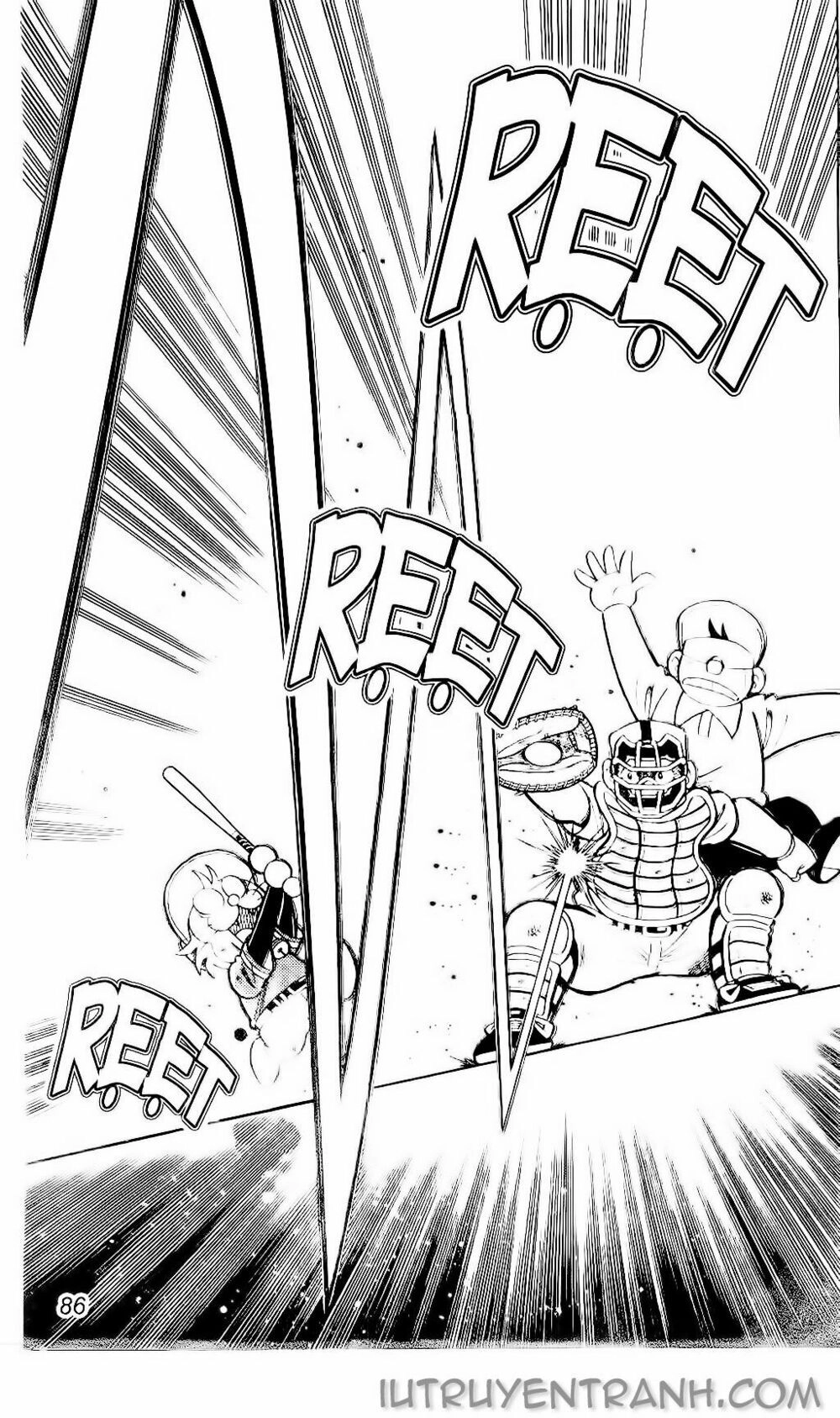 Doraemon Bóng Chày Chapter 137 - 22