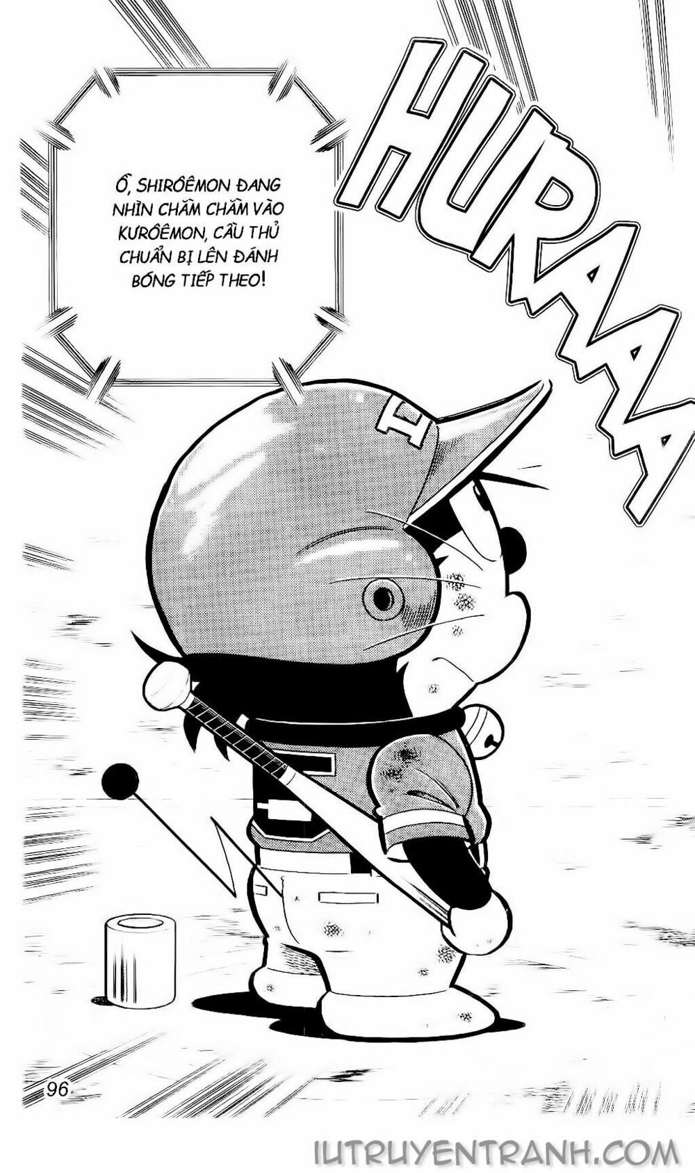 Doraemon Bóng Chày Chapter 137 - 32