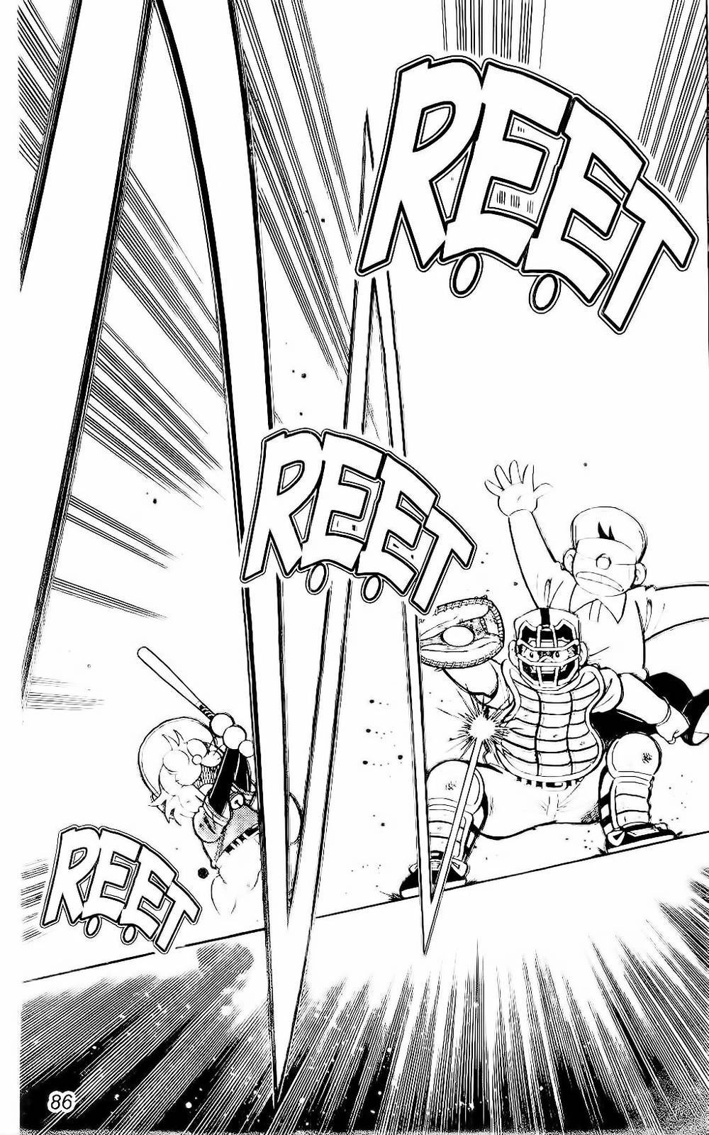 Doraemon Bóng Chày Chapter 137 - 40